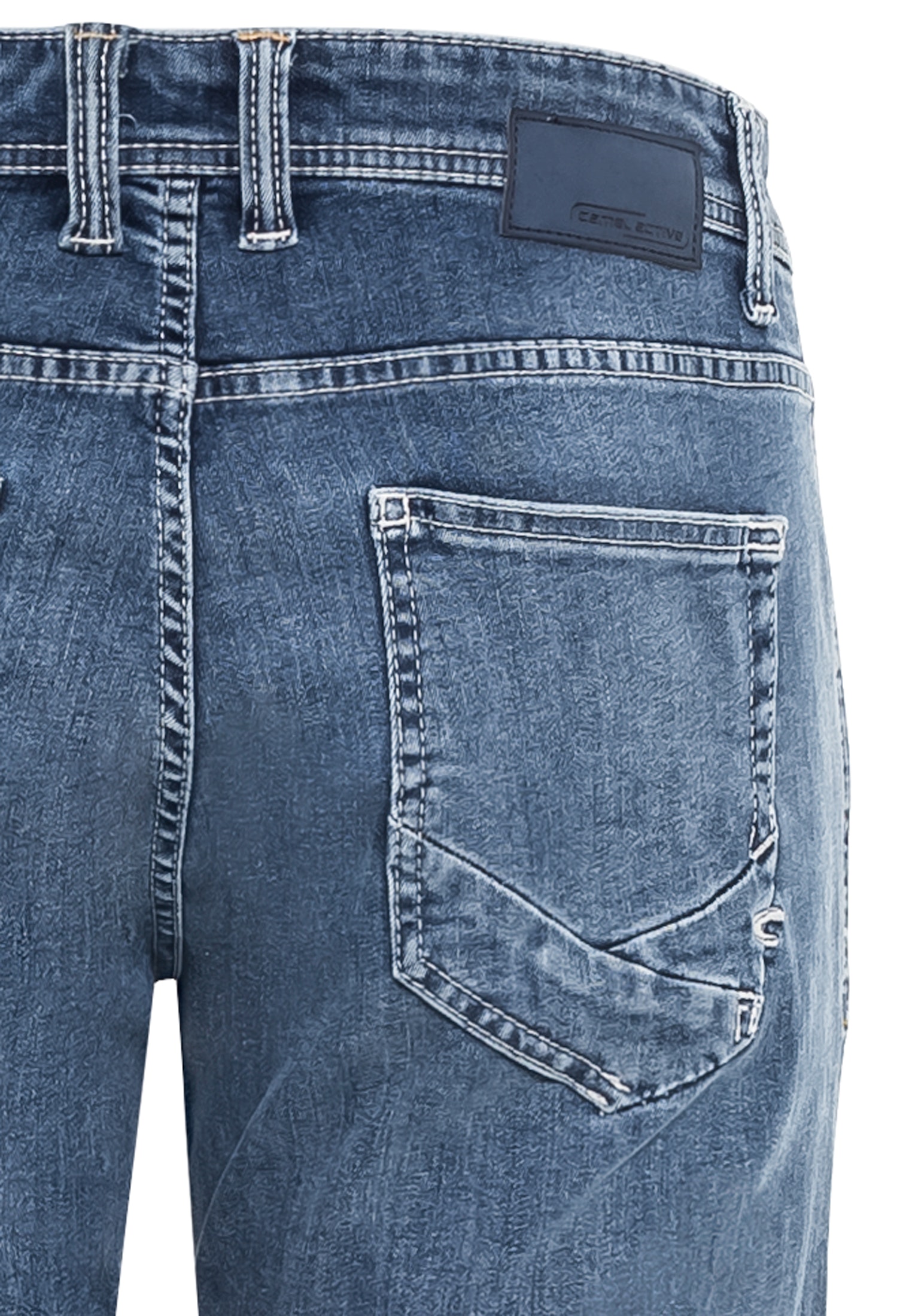 Moderne Slim Fit Jeans aus Baumwolle