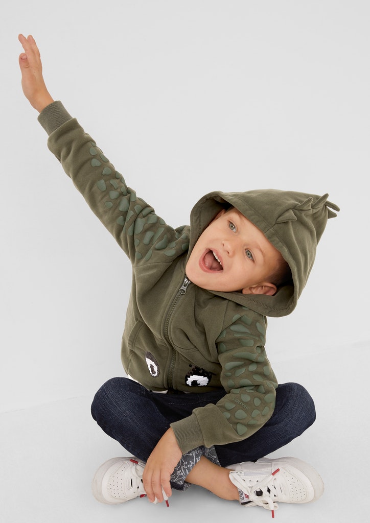 Sweatjacke