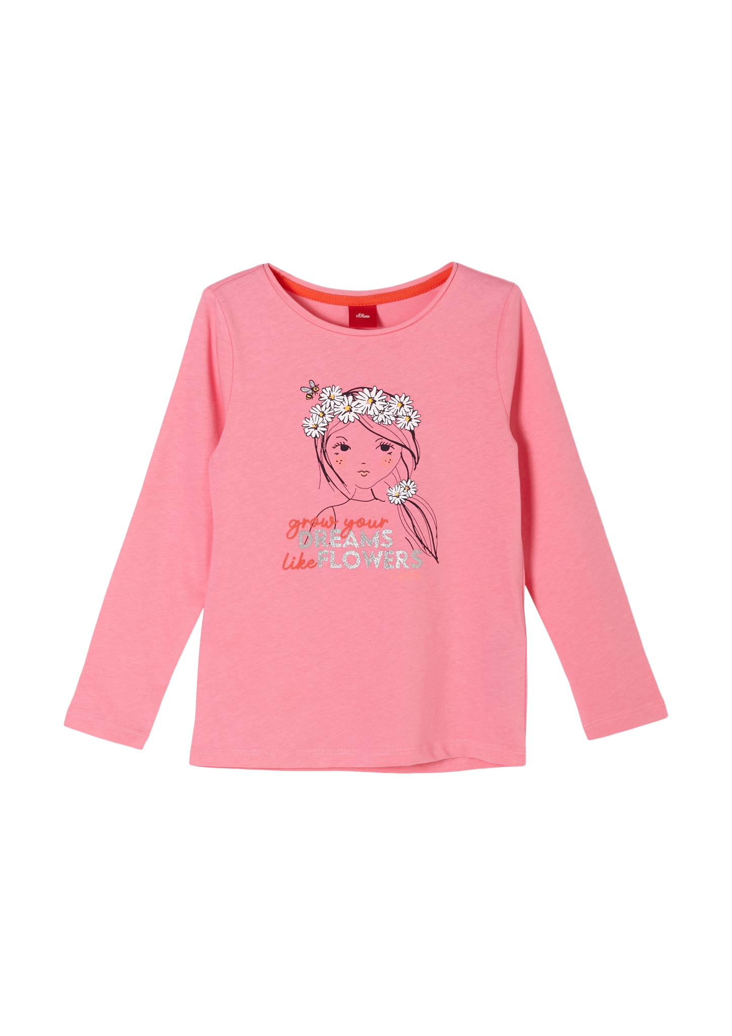Langarmshirt