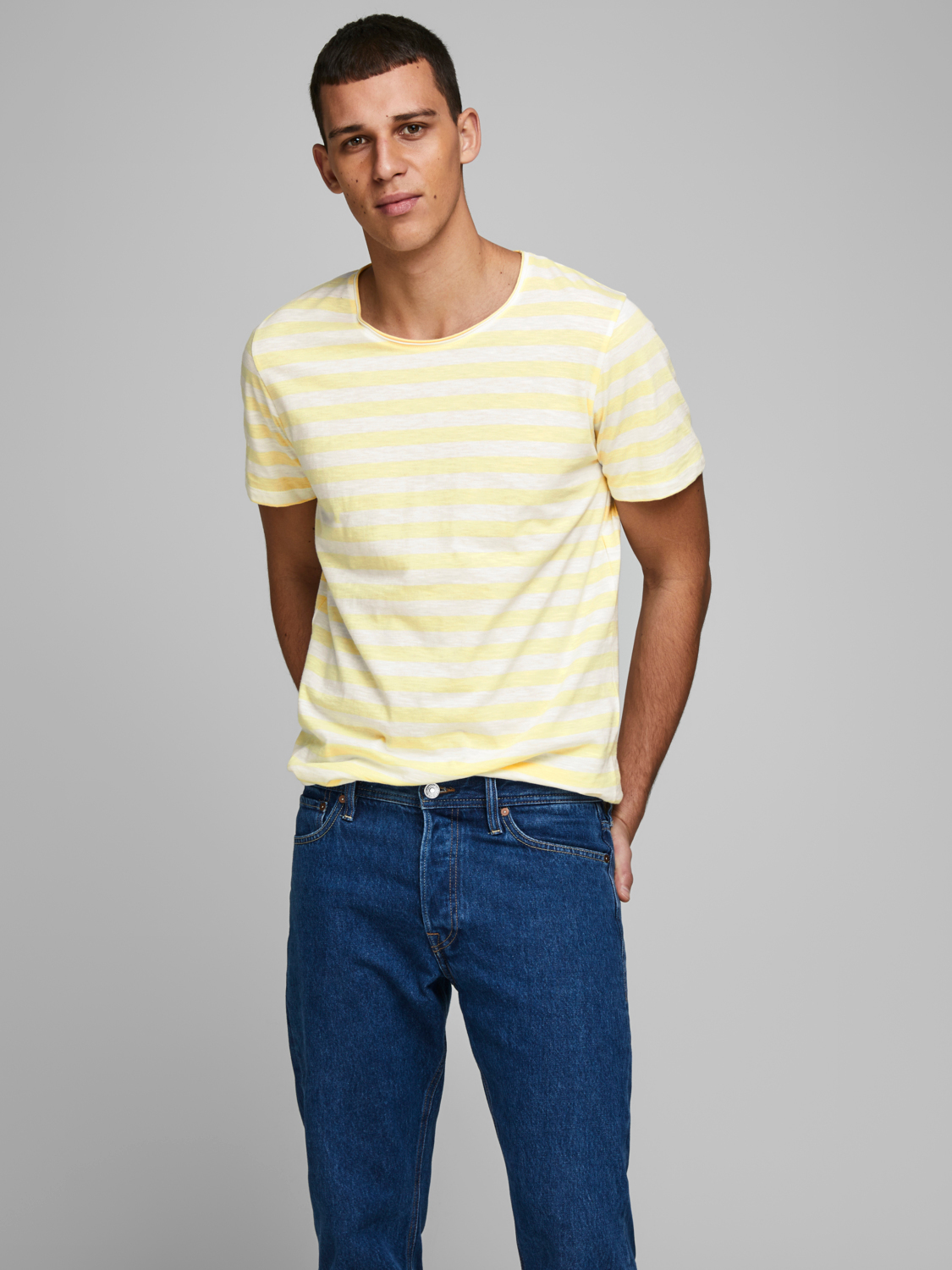 JORMILO TEE SS CREW NECK