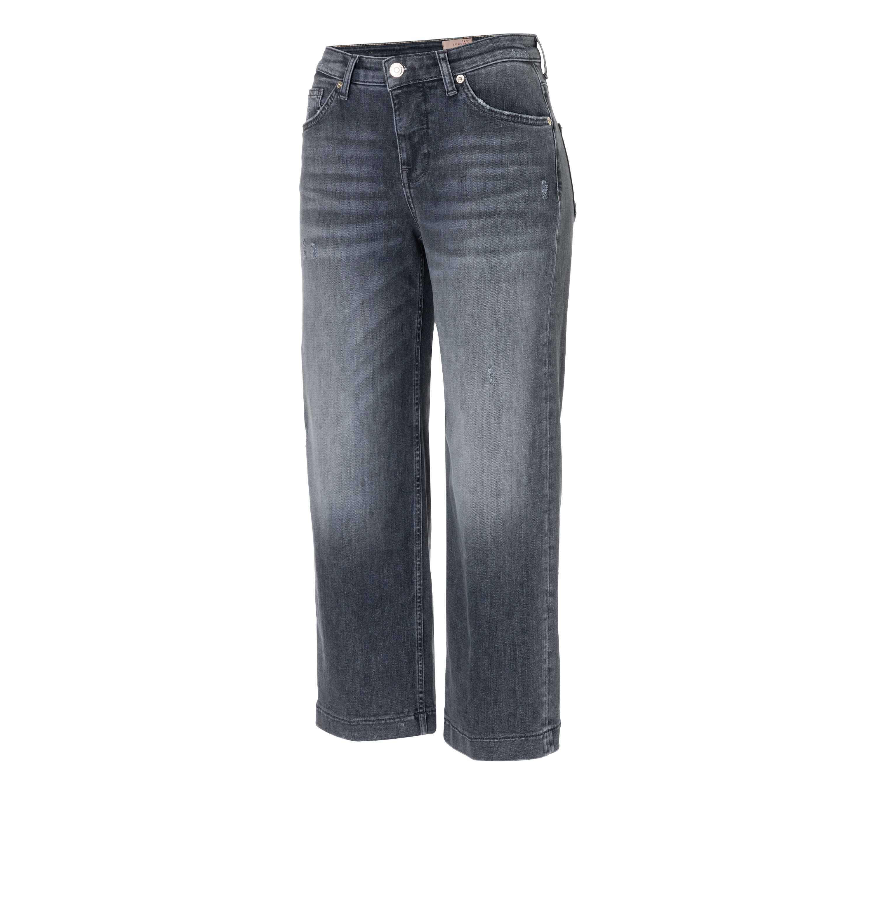 MAC JEANS - RICH CULOTTE, Light authentic denim