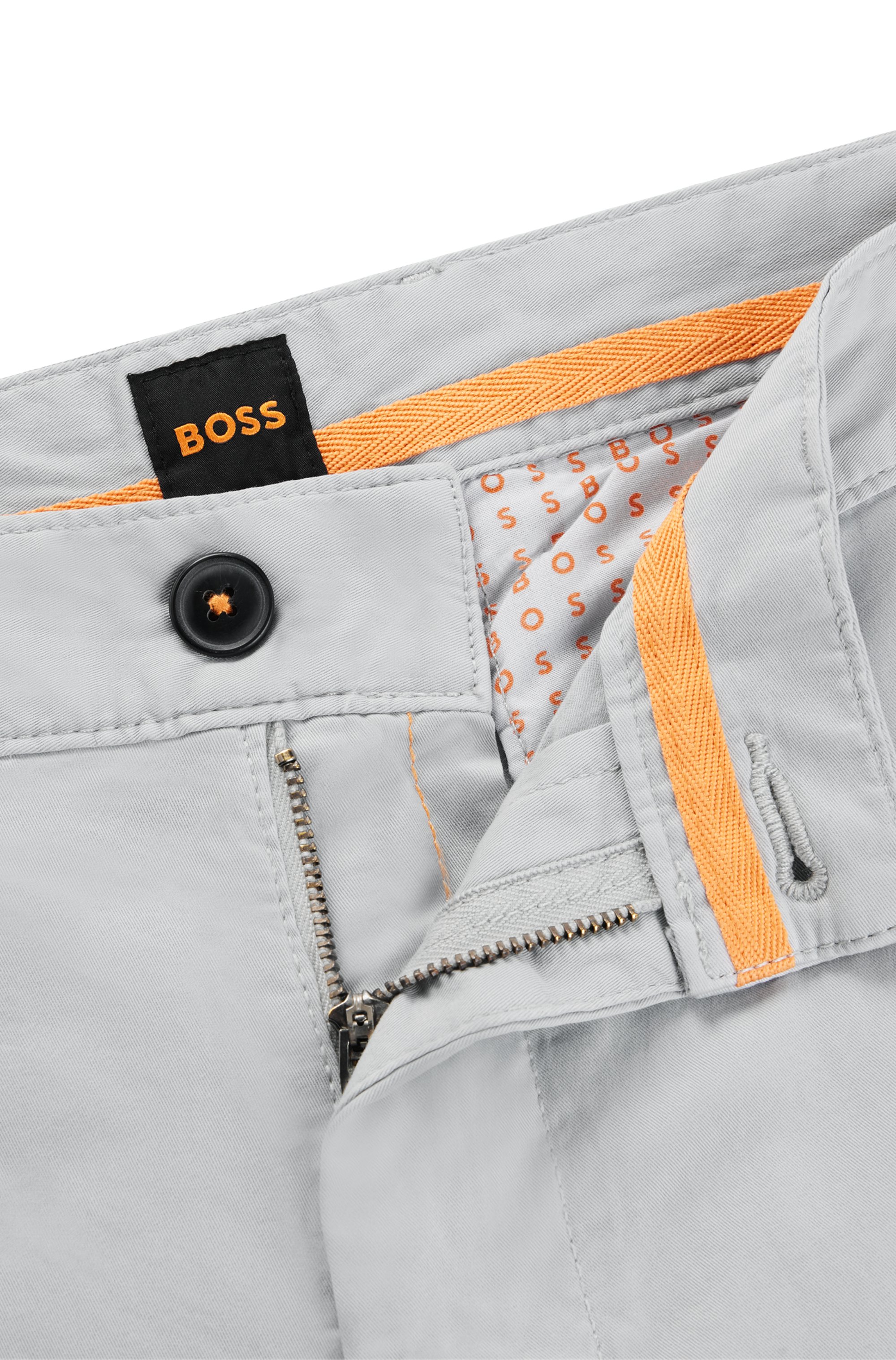 Chino-slim-Shorts