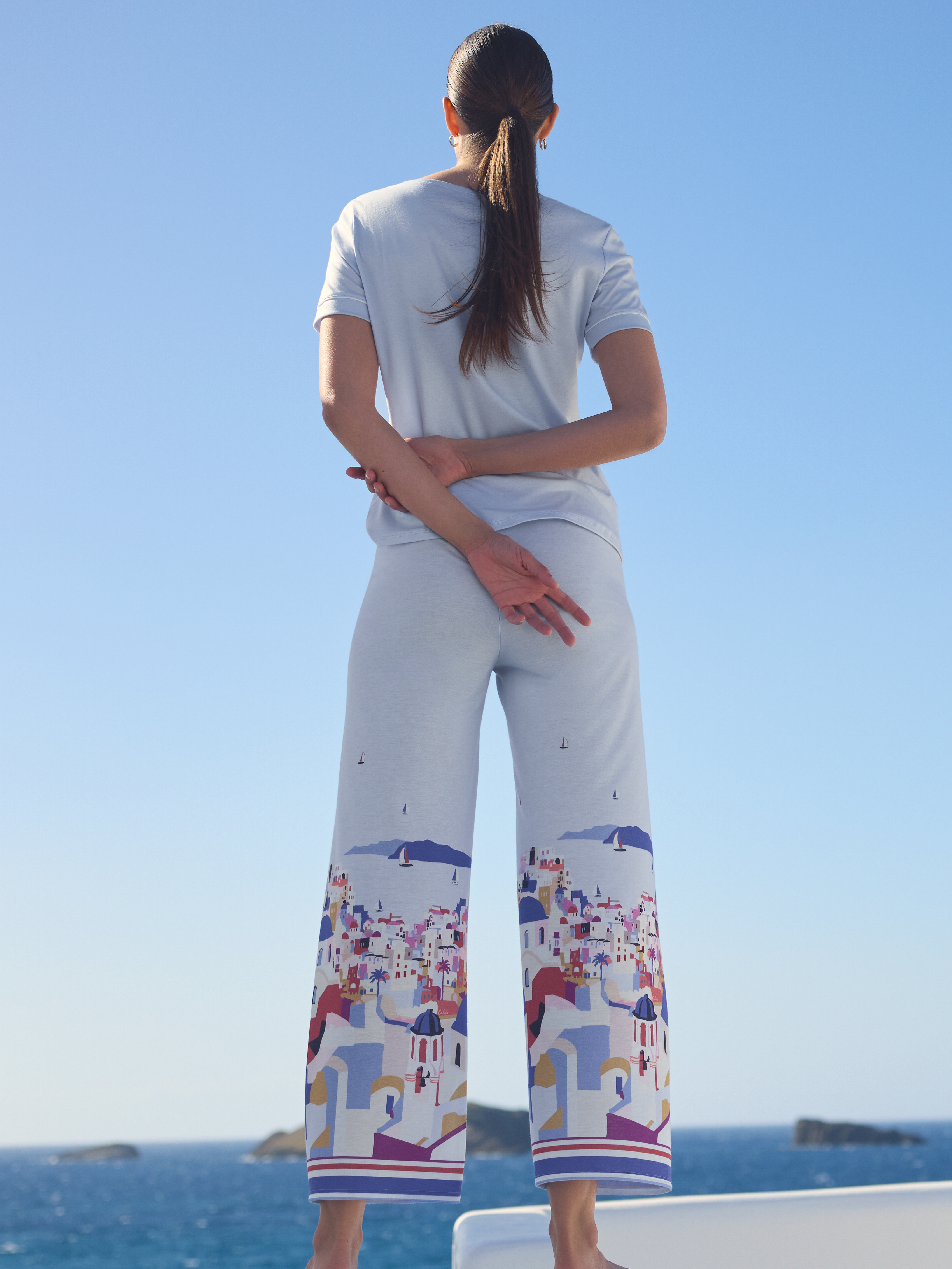 DAMEN Hose