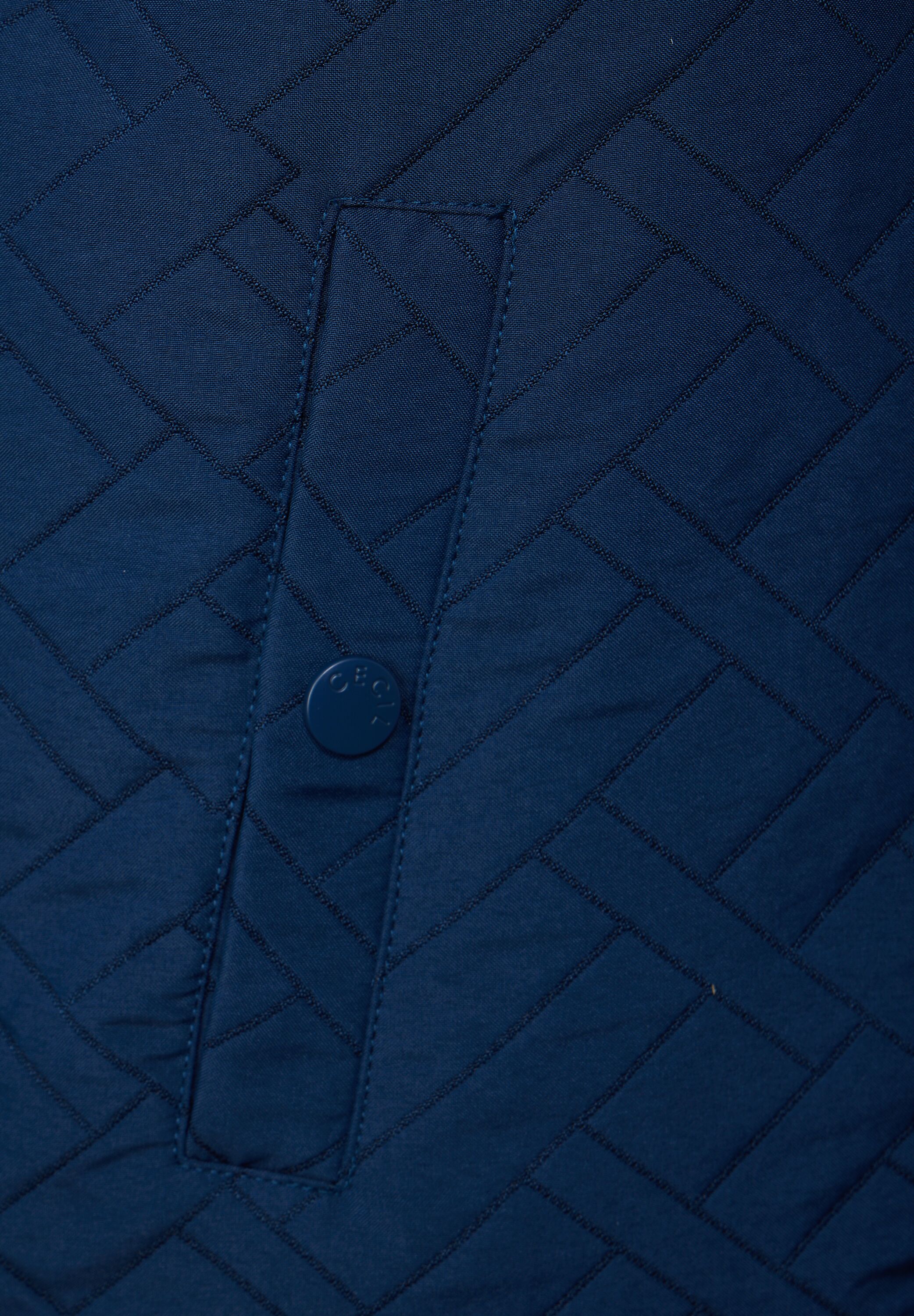 Jacquard Weste