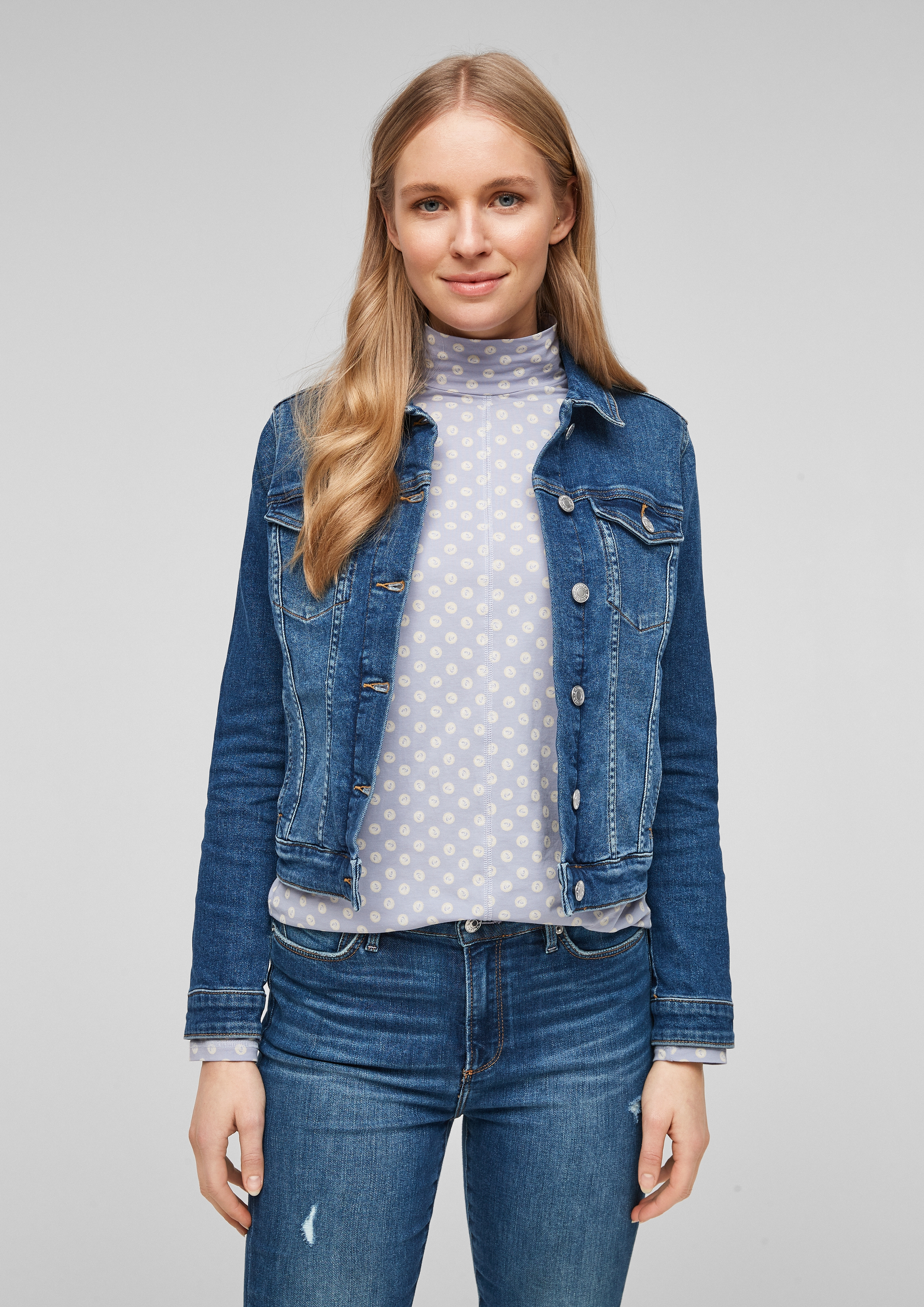 Jeansjacke