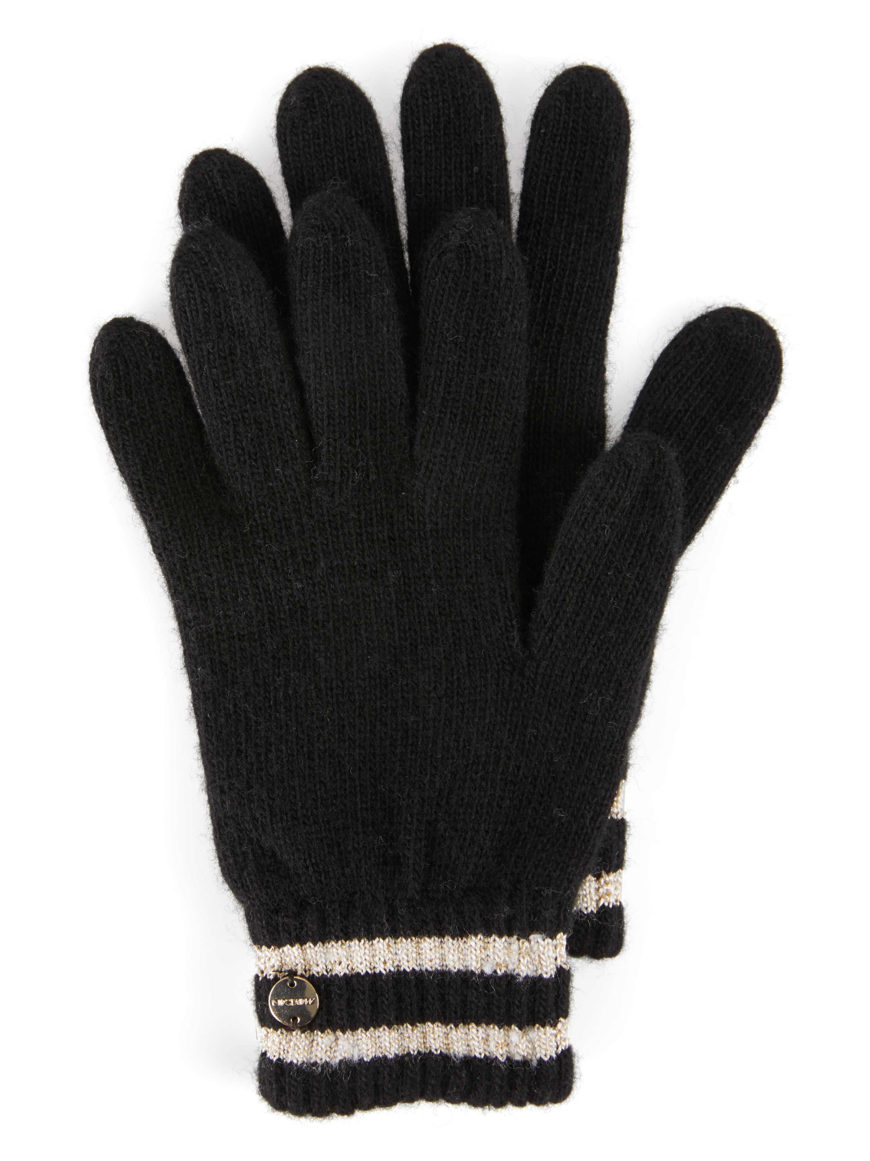 Handschuhe aus Strick
