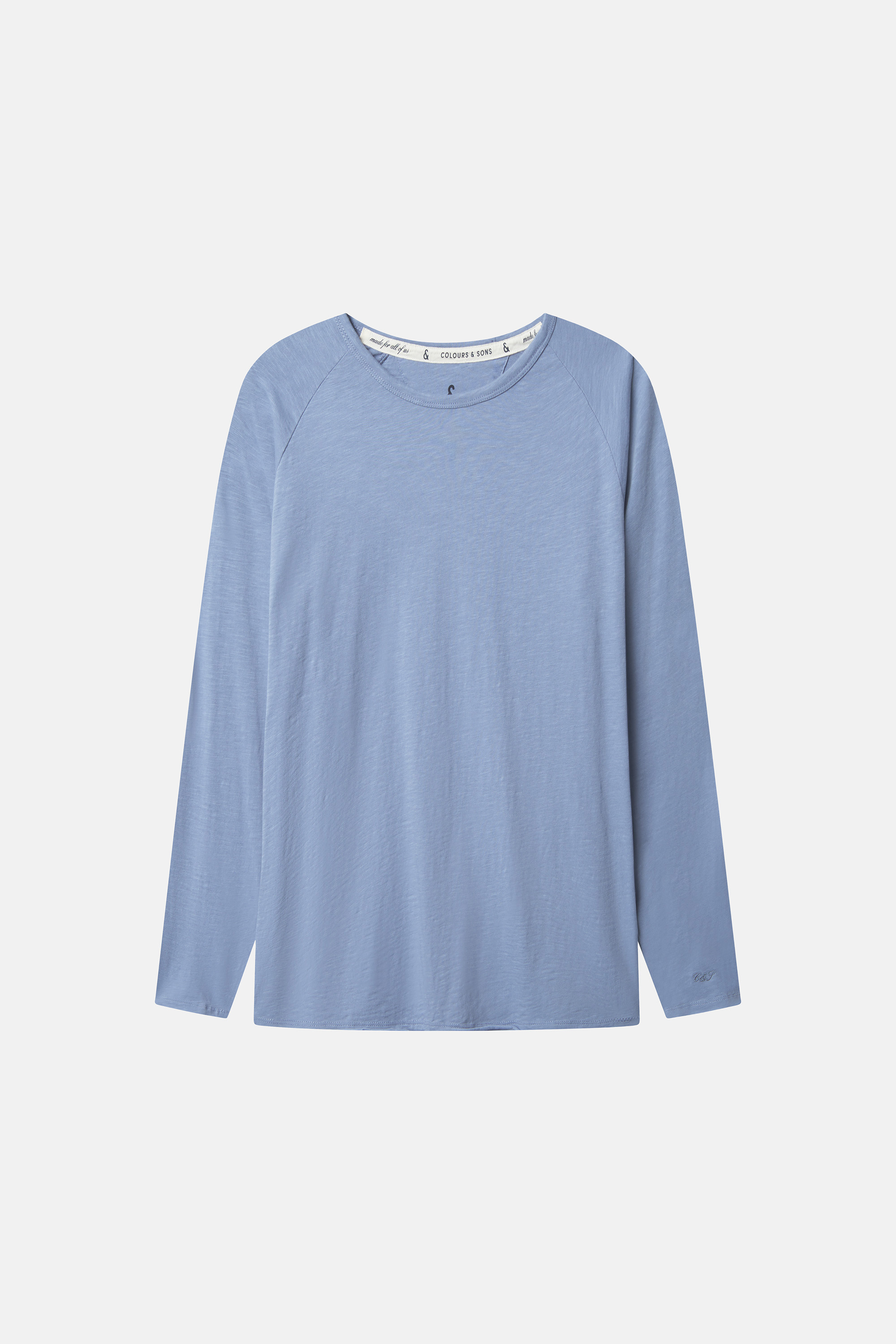 Longsleeve - Slub