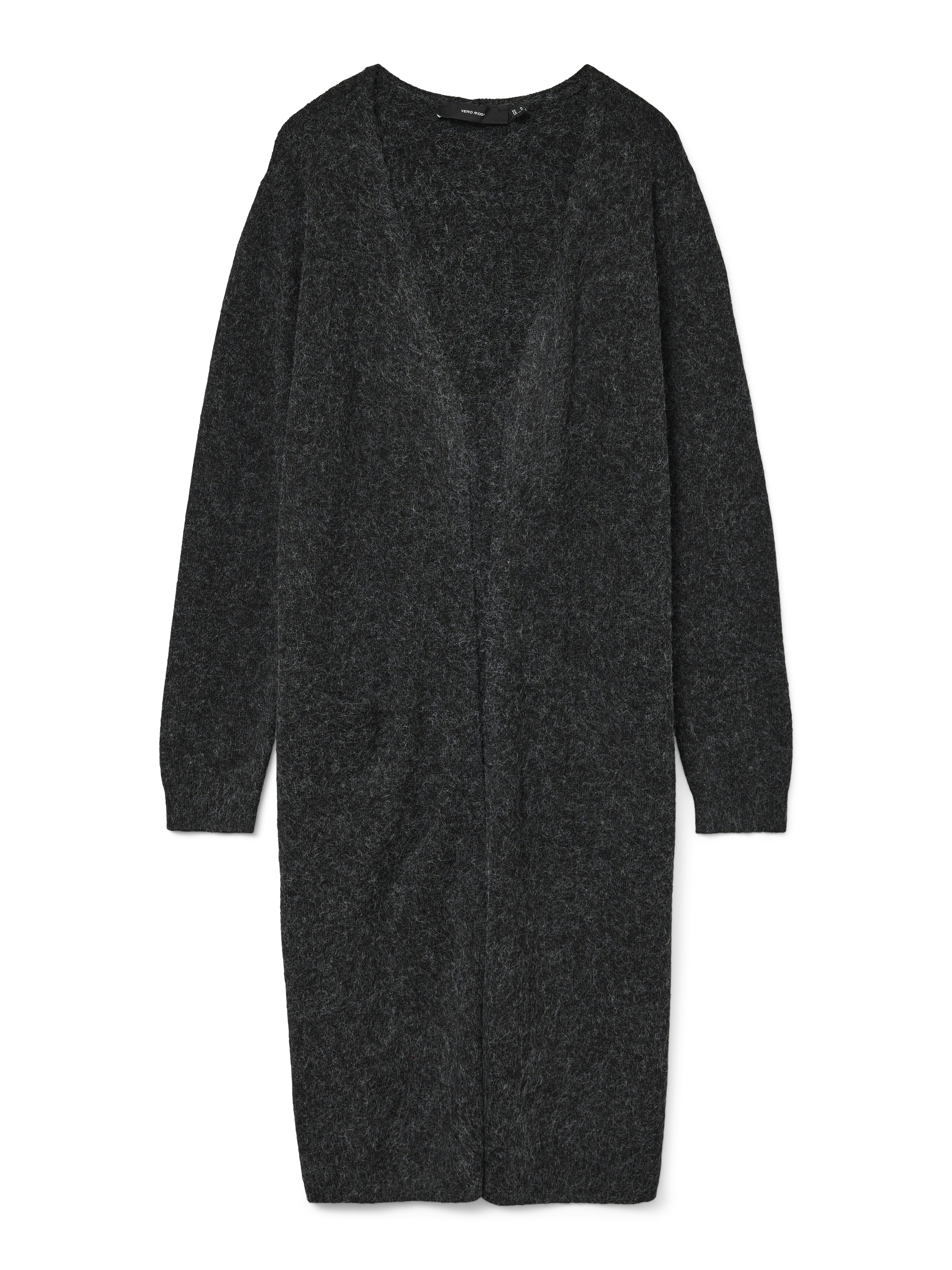 VMDOFFY LS LONG OPEN CARDIGAN GA NOOS