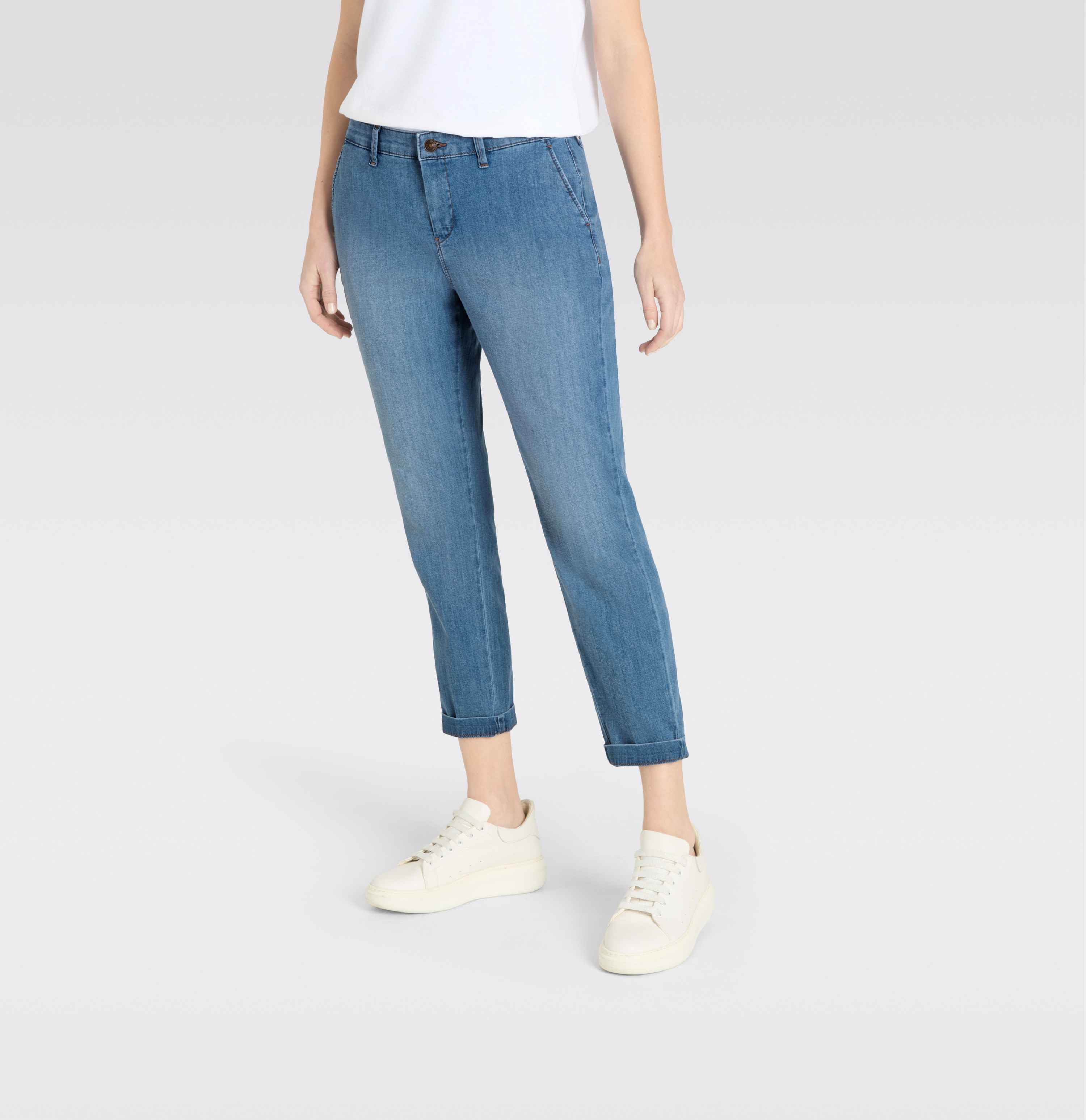 MAC JEANS - CHINO, Super light denim