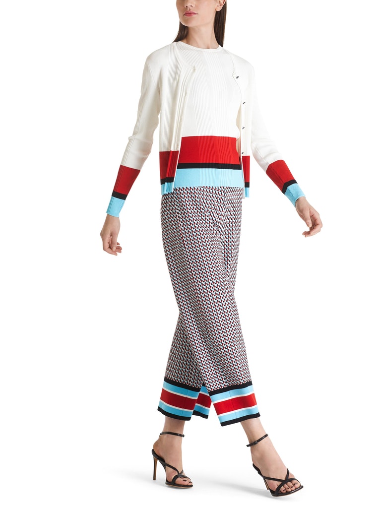 Cardigan "Rethink Together"