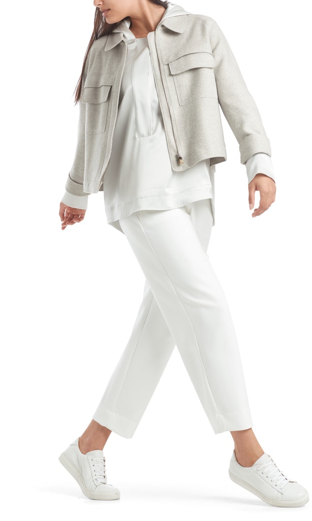 Walkjacke Knitted in Germany