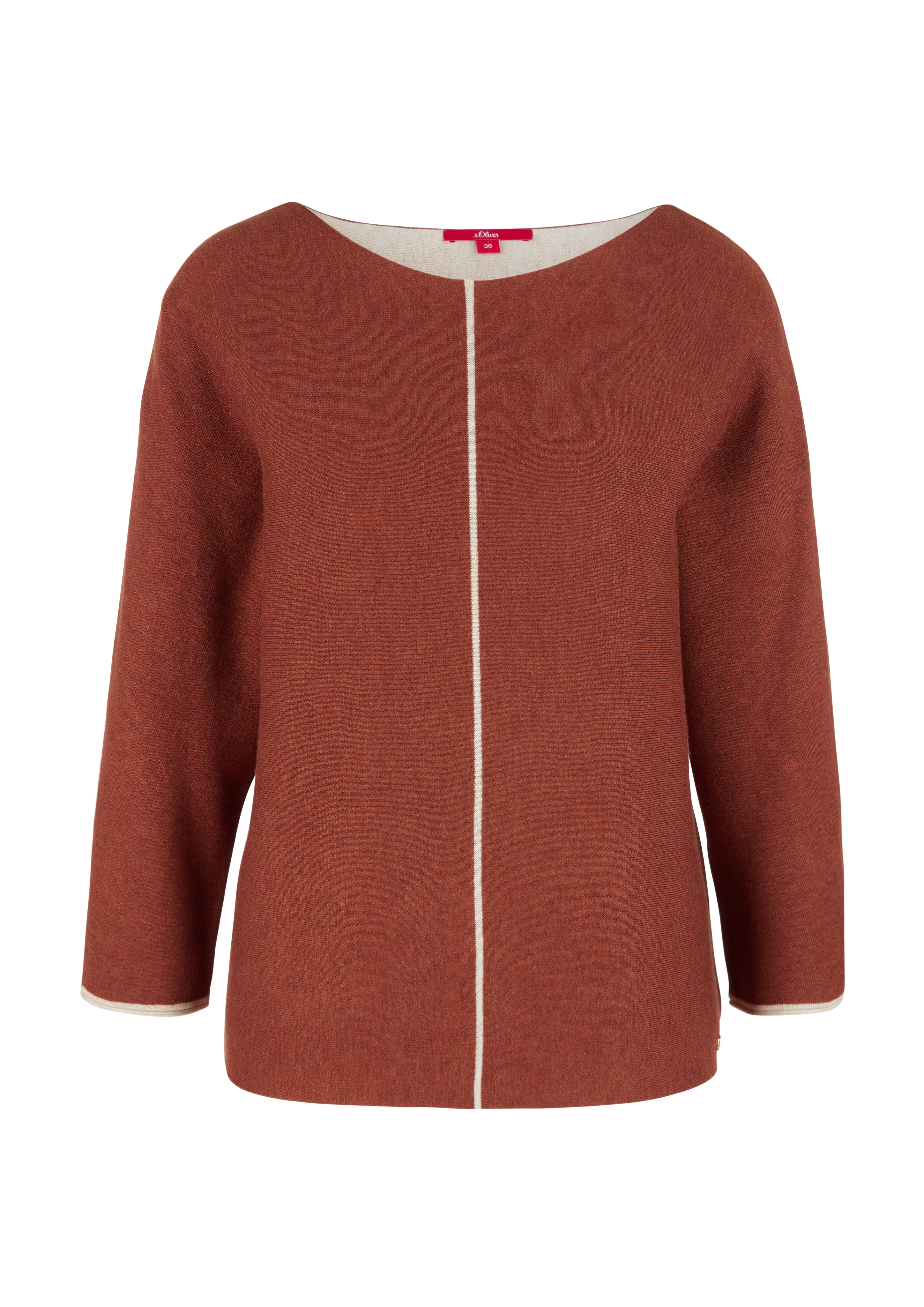 Feinstrickpullover