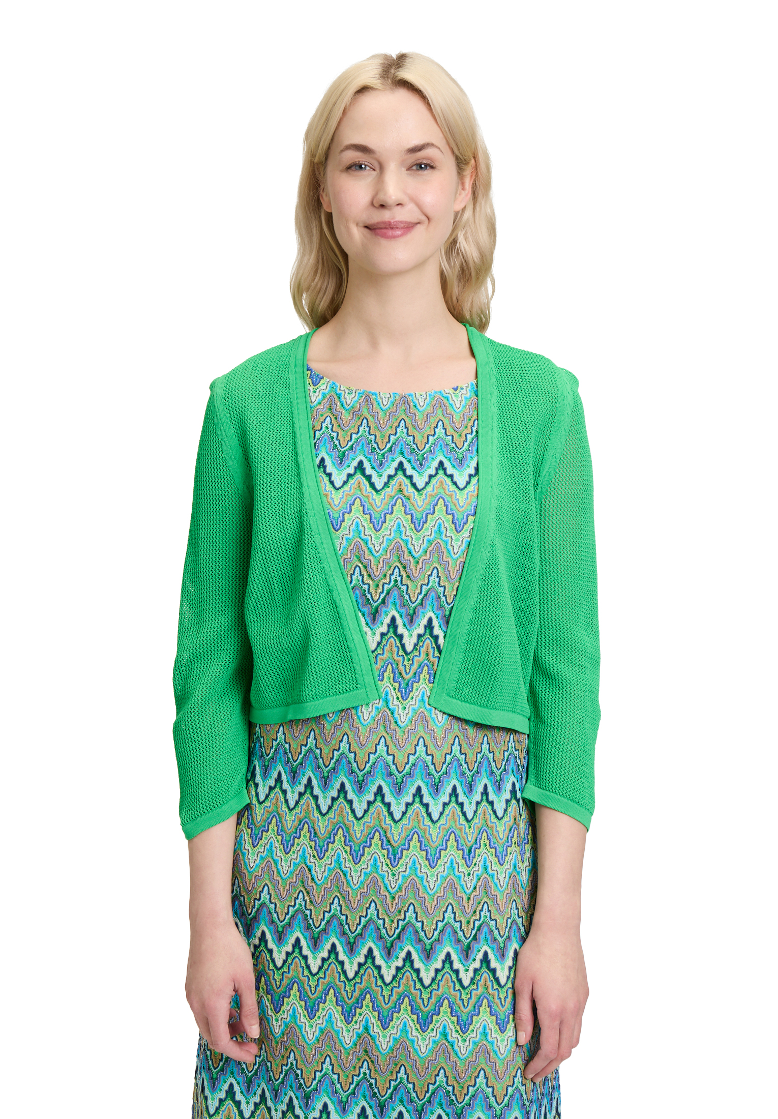 Sommer-Strickjacke