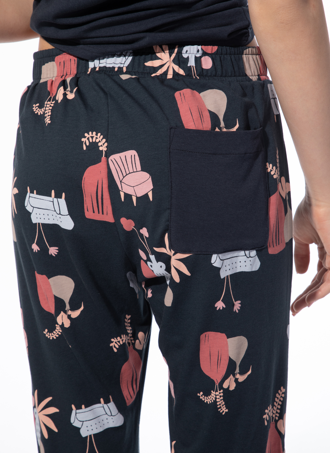 Pants long