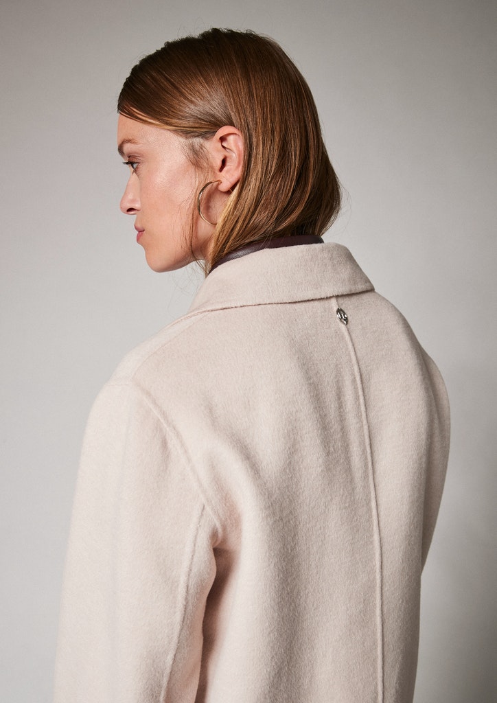 Wolljacke