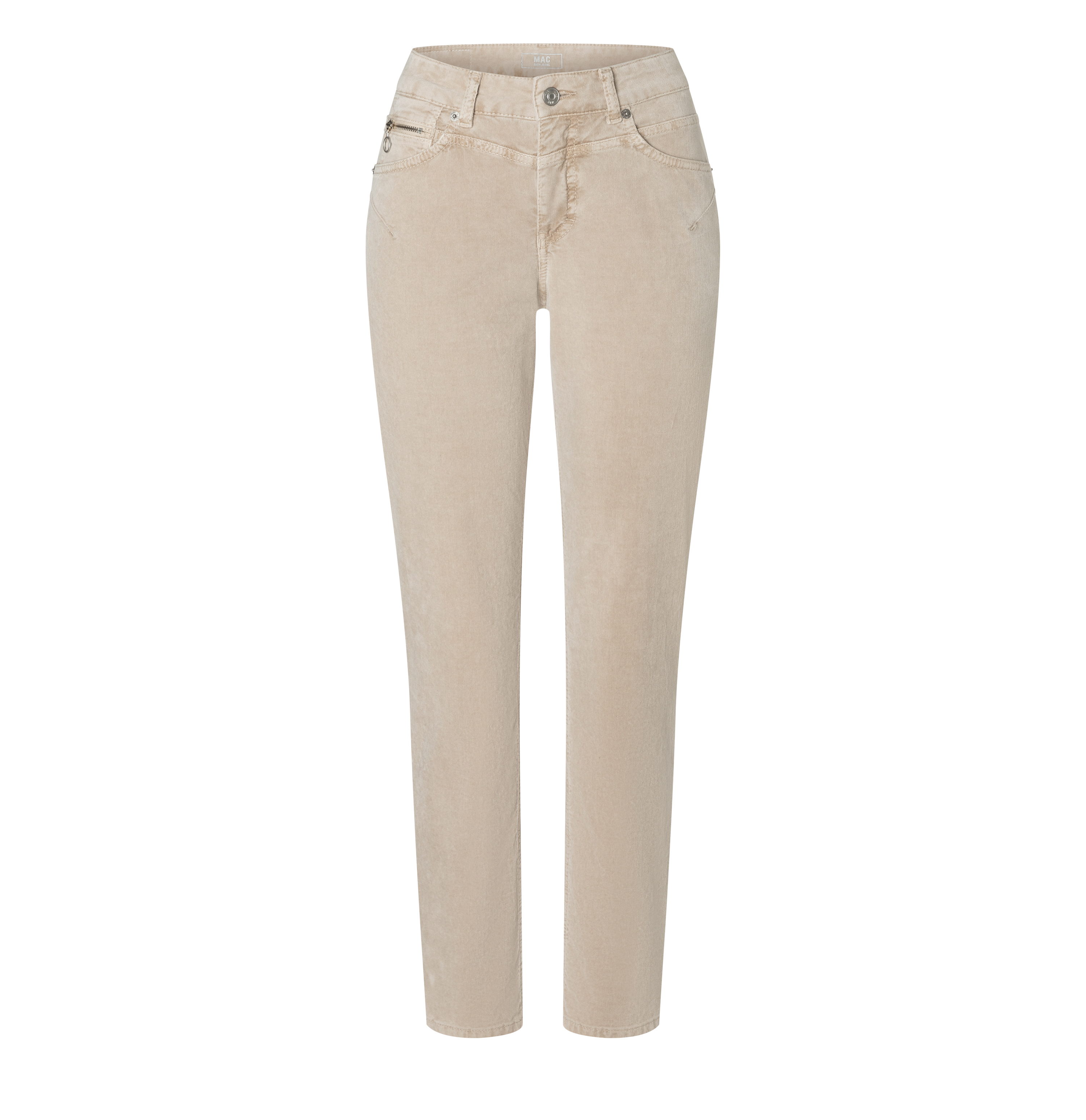 MAC JEANS - RICH SLIM, Baby soft corduroy