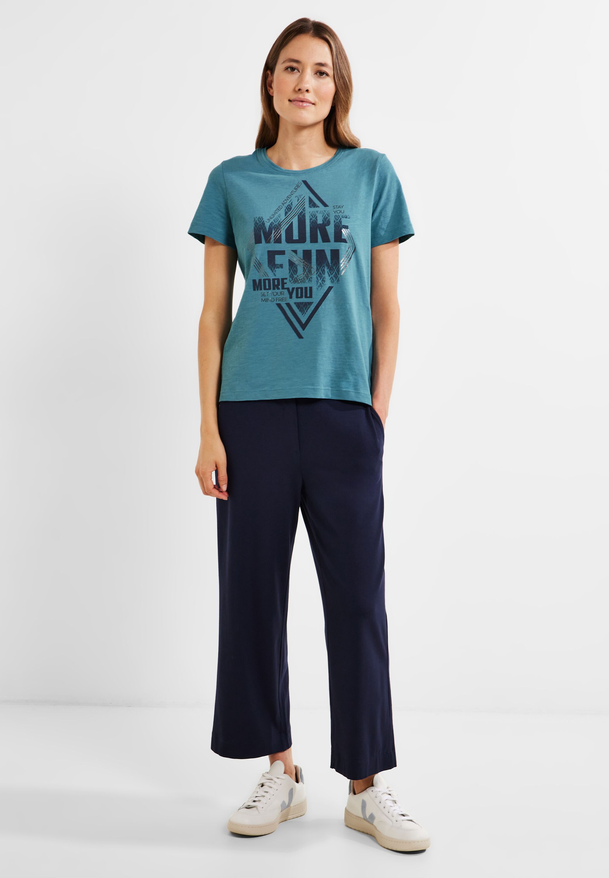 Wordingprint Shirt