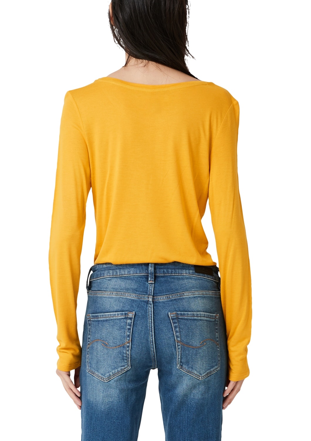Langarmshirt