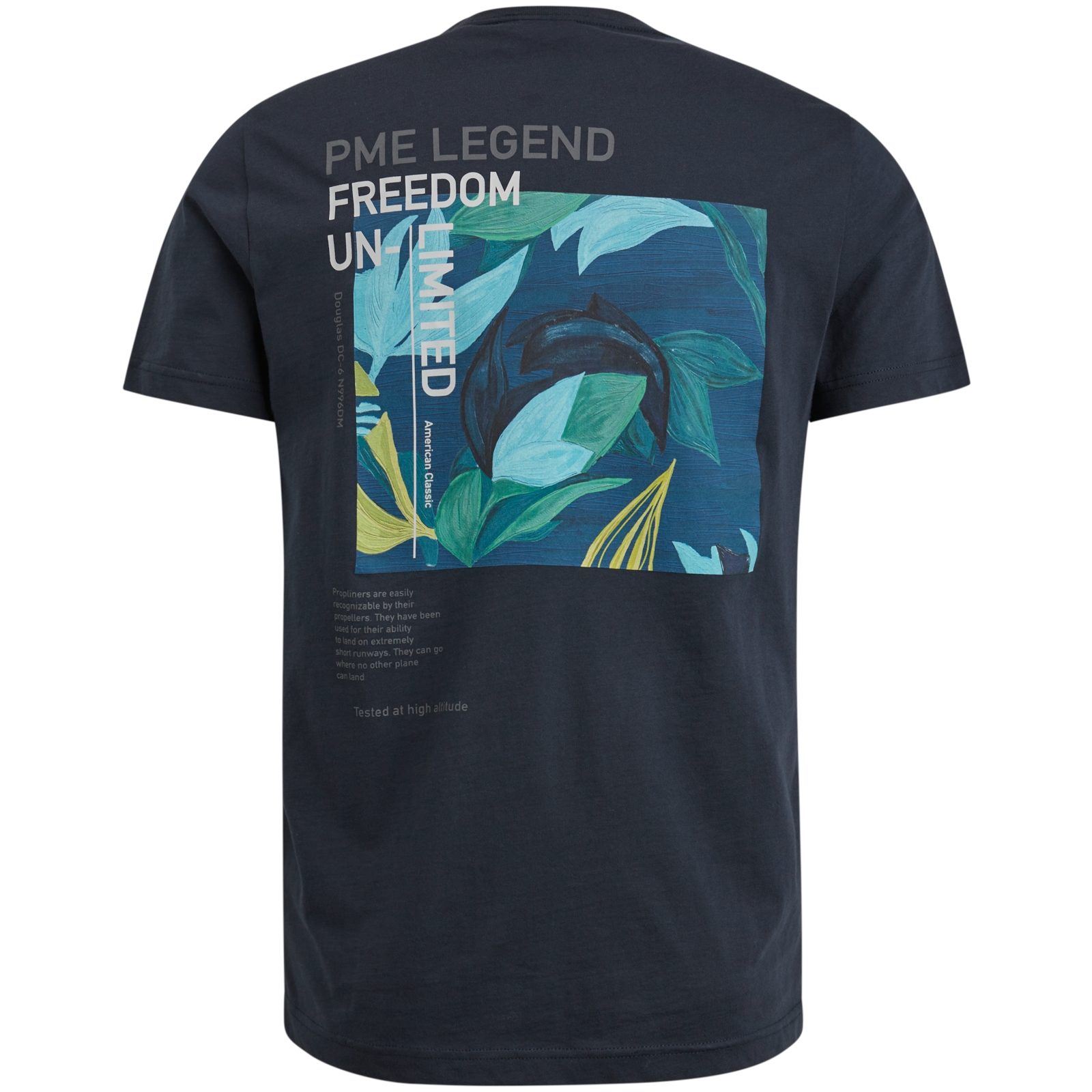Short sleeve r-neck single jersey