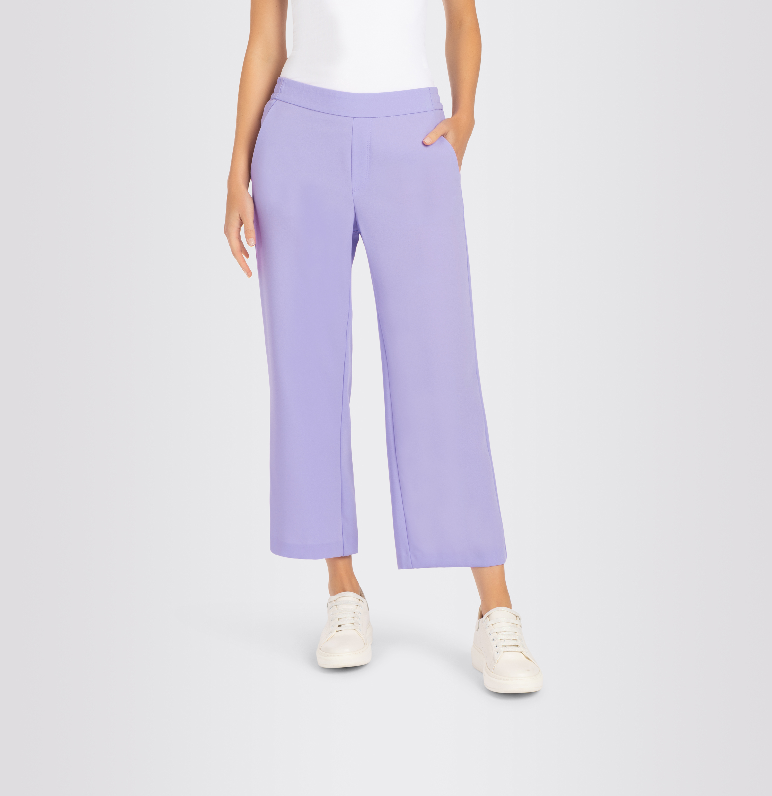 MAC JEANS - CHIARA, Floating crepe