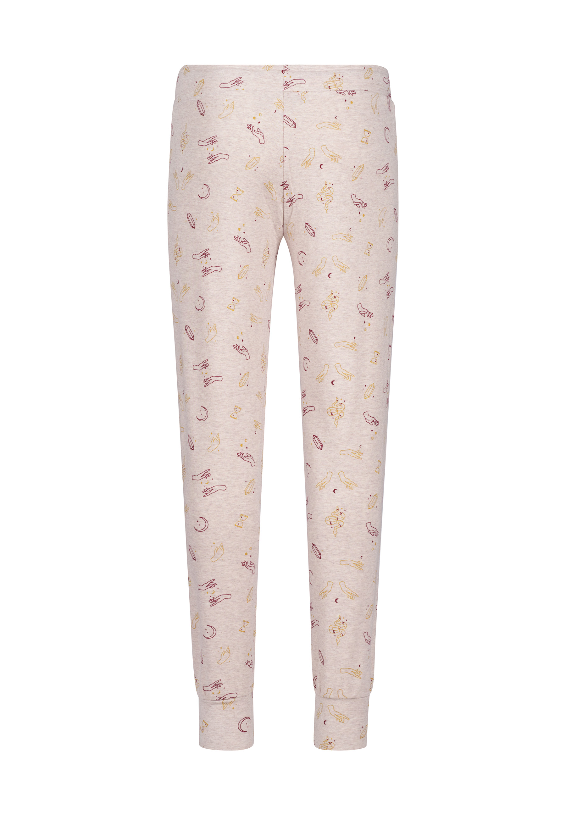 Skiny Damen Hose lang Night In Skiny 03