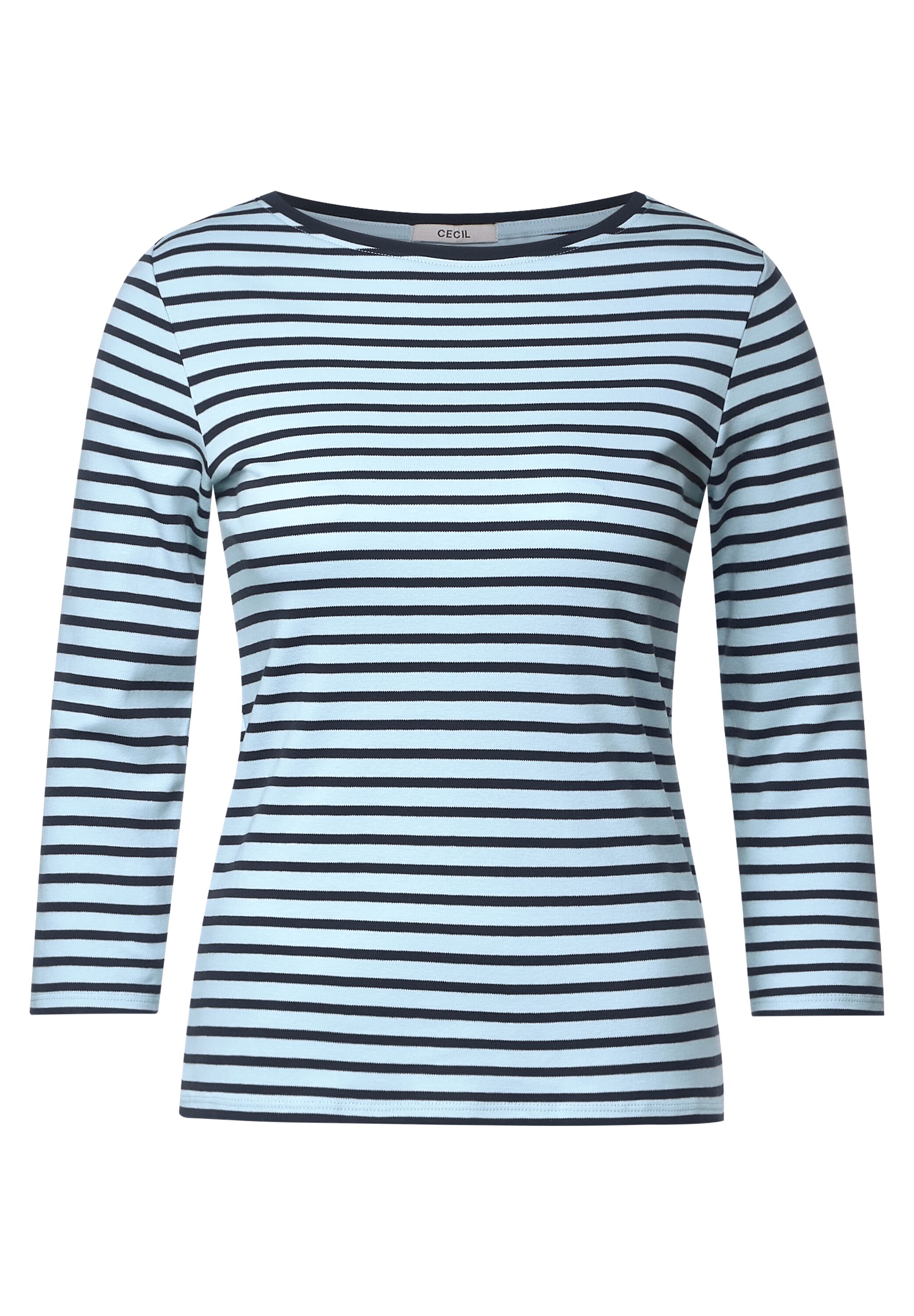 Shirt mit Streifenmuster