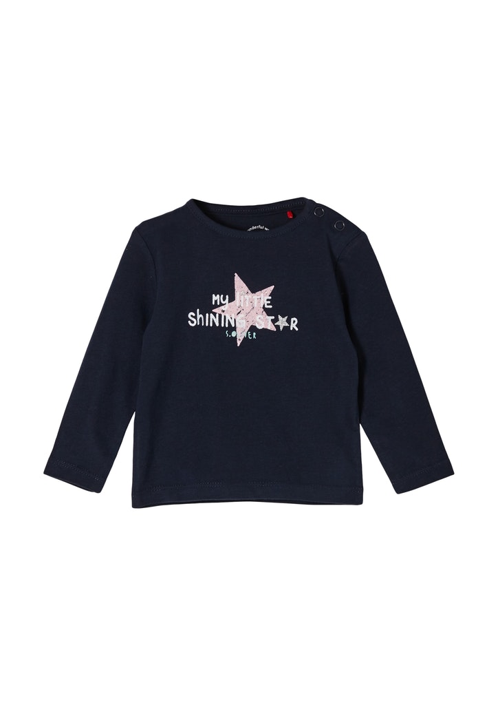 T-Shirt langarm