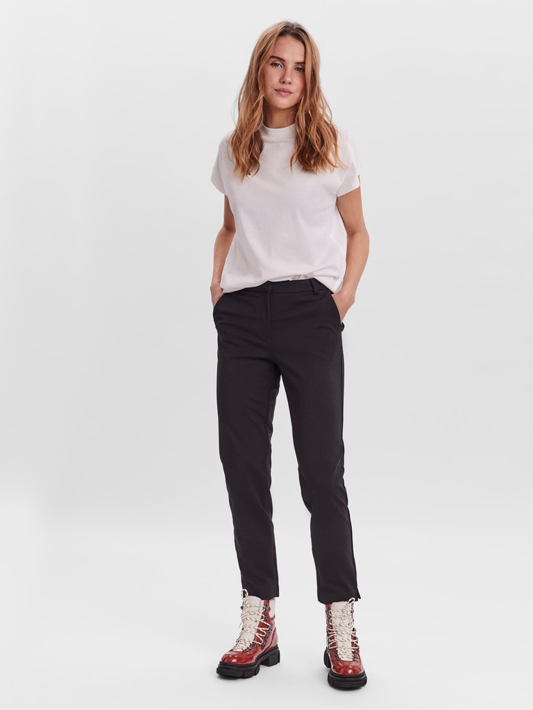 VMGLENN SS TURTLE NECK TEE NOOS