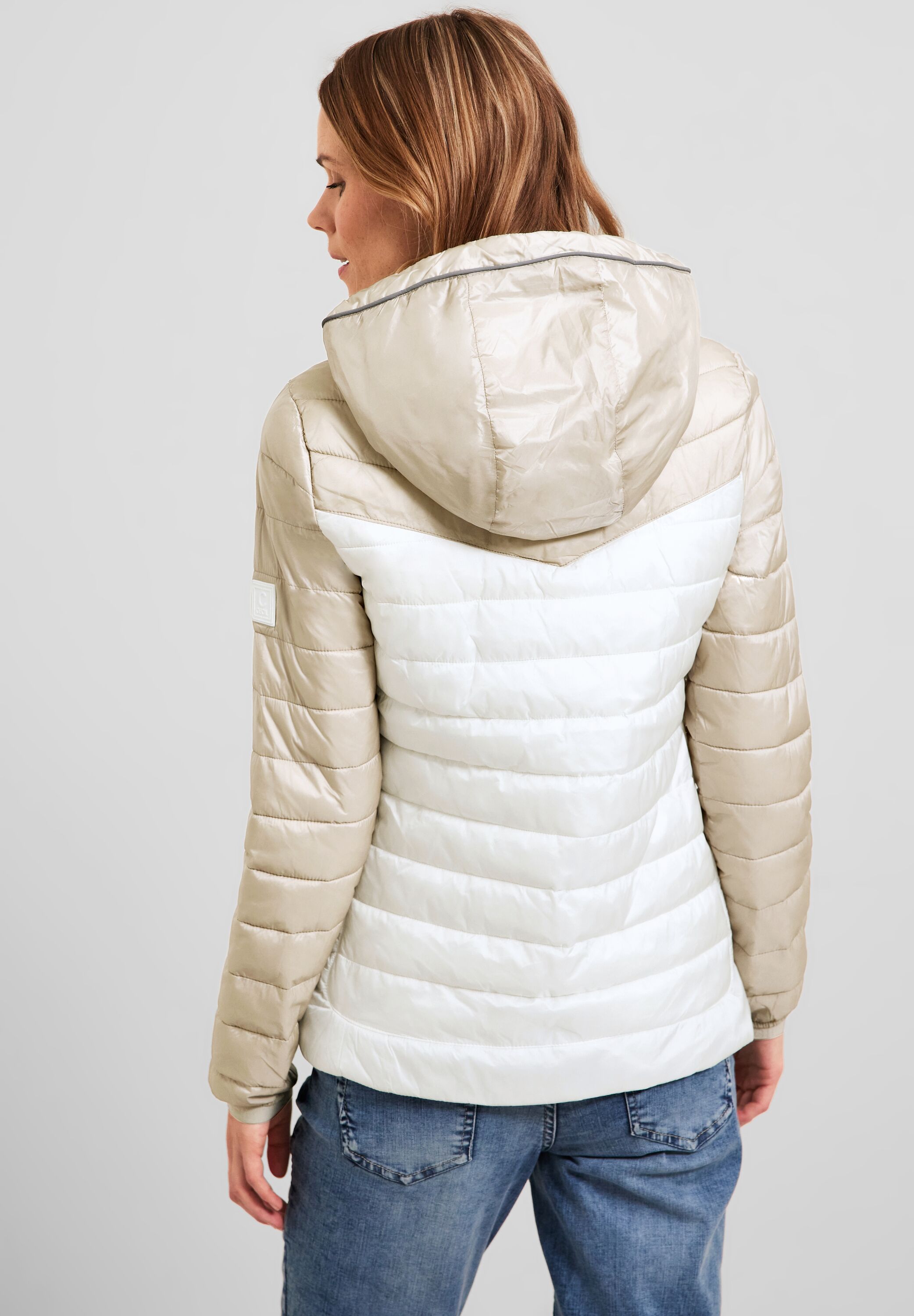 Sportliche Steppjacke