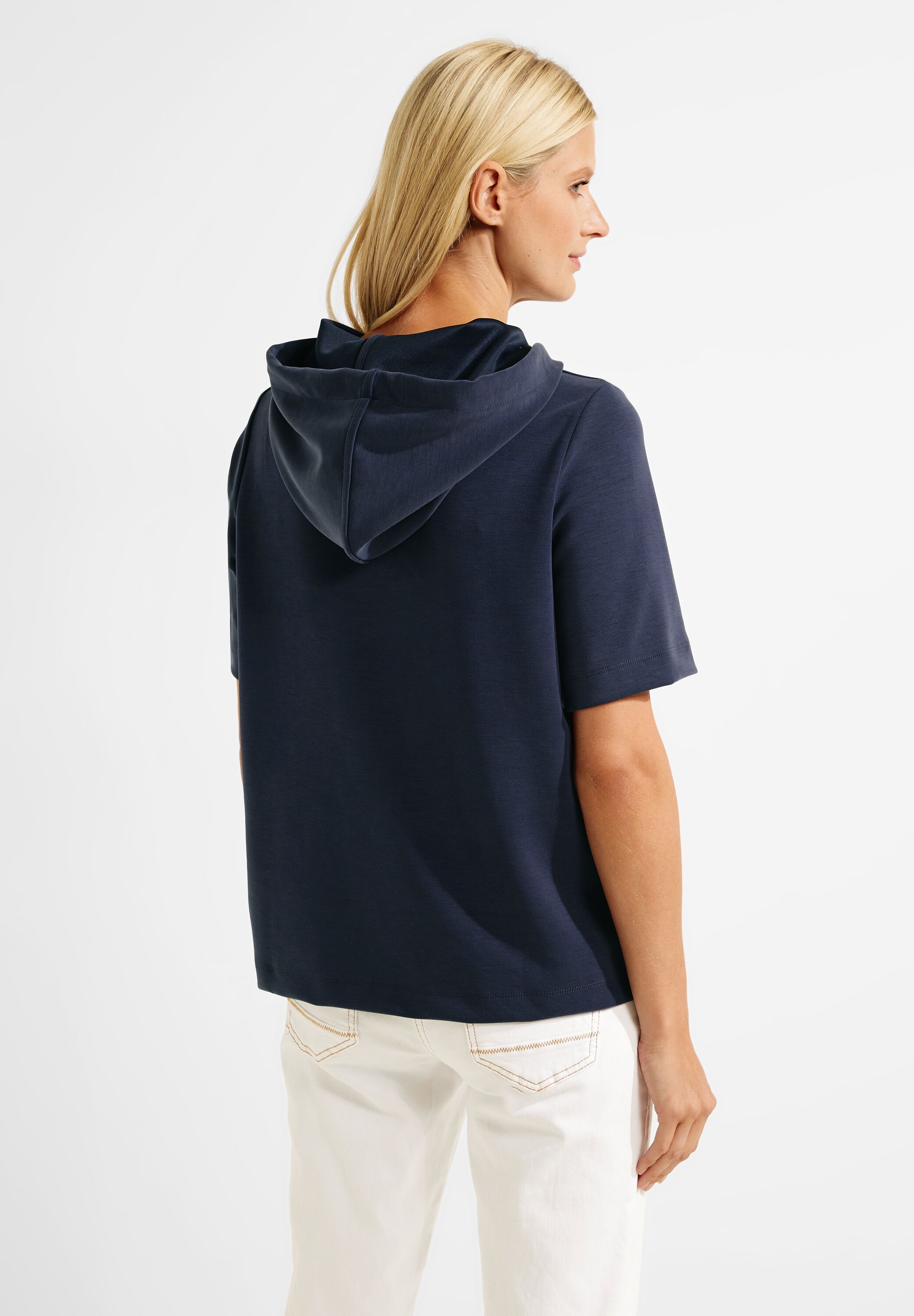 Kurzarm Sweatshirt