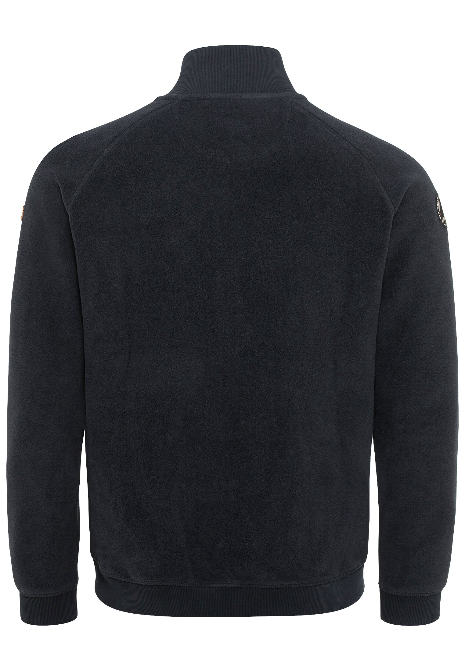 Fleecejacke aus recyceltem Polyester