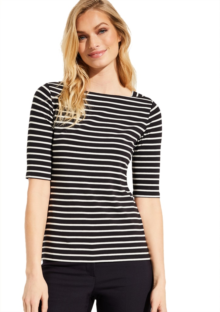 Streifenshirt