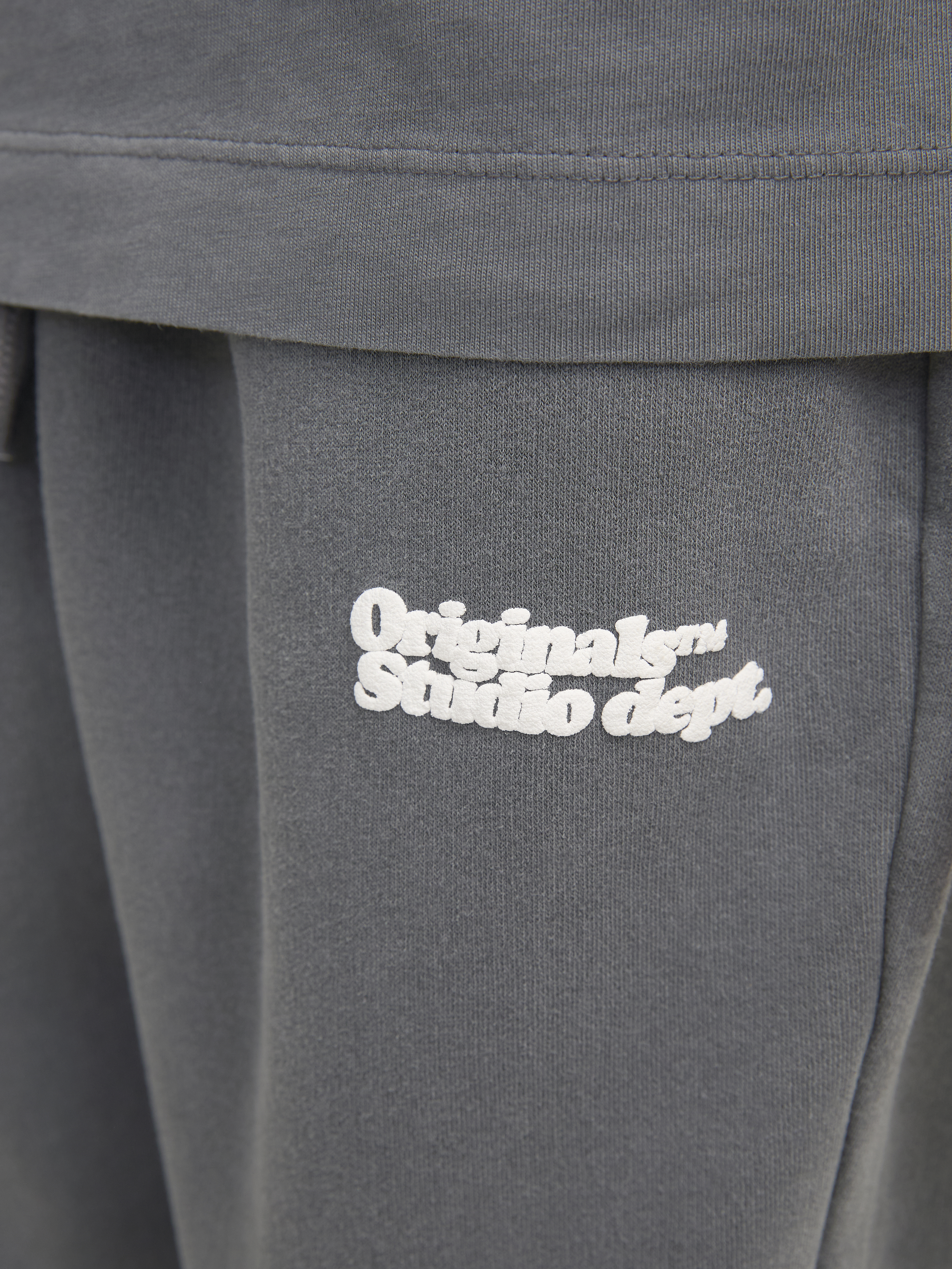 JPSTBILL JJVERMONT WASHED SWEAT PA JNR