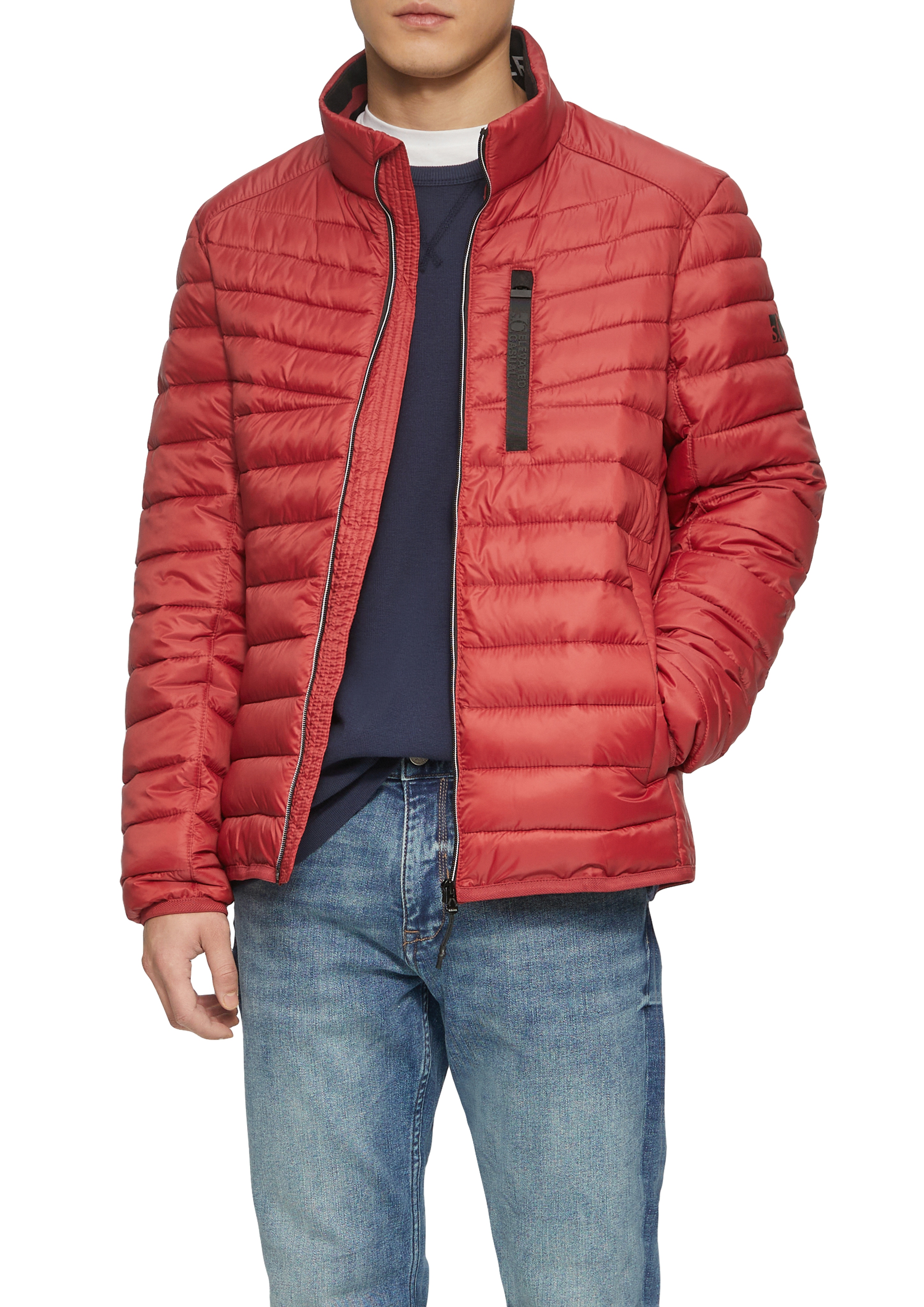Outdoor-Jacke
