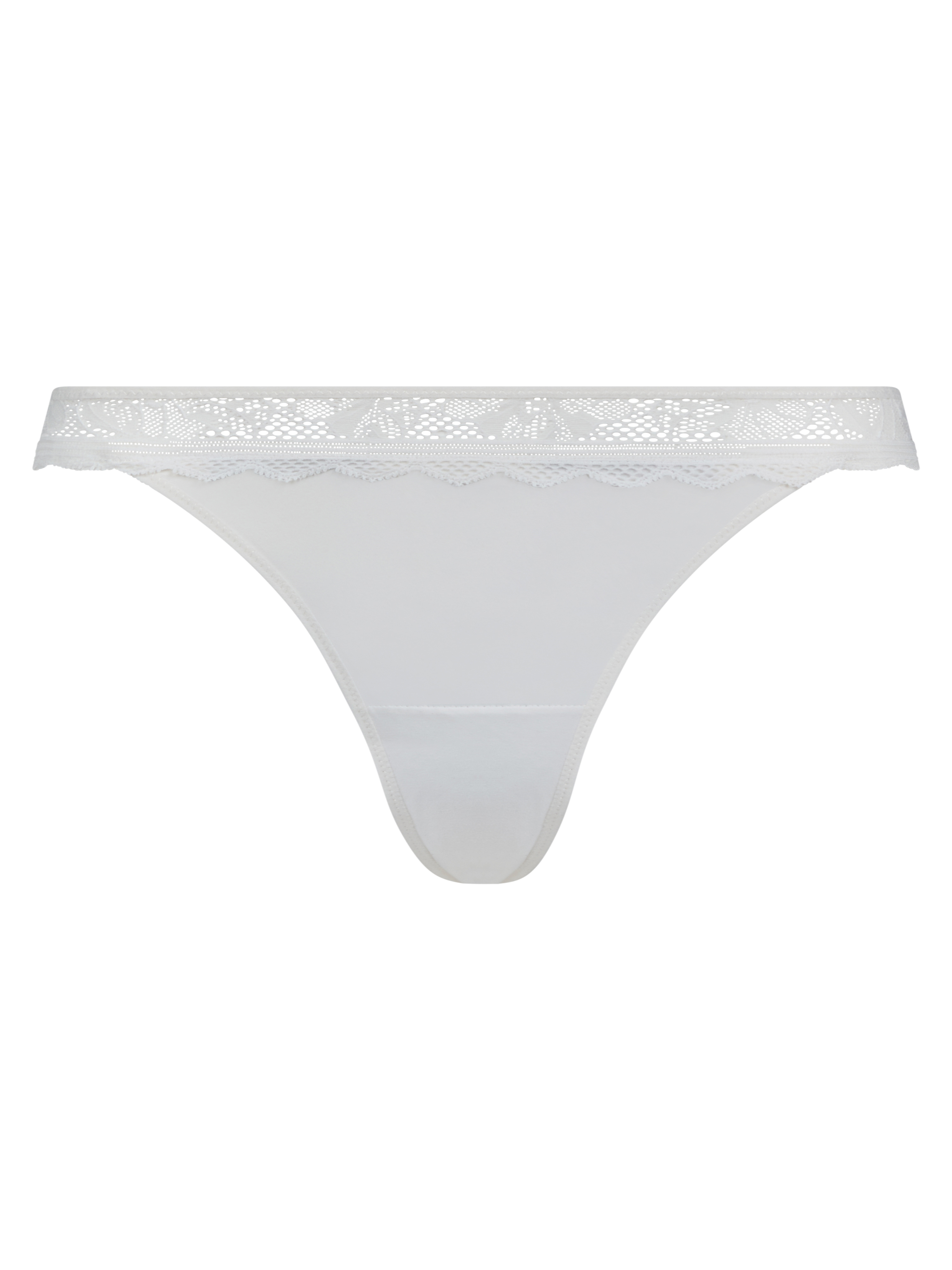 Floral Touch Tanga
