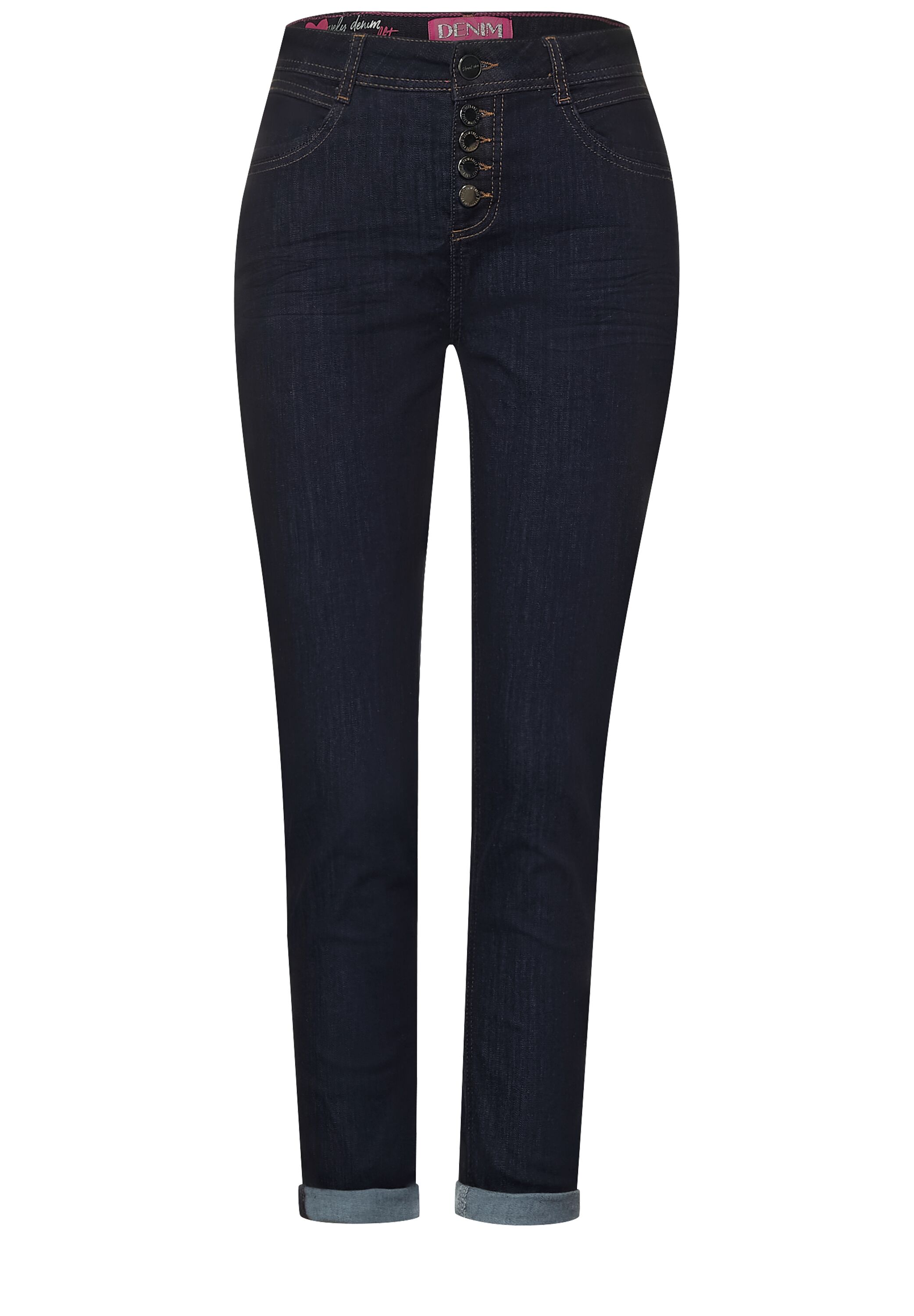 Casual Fit Jeans