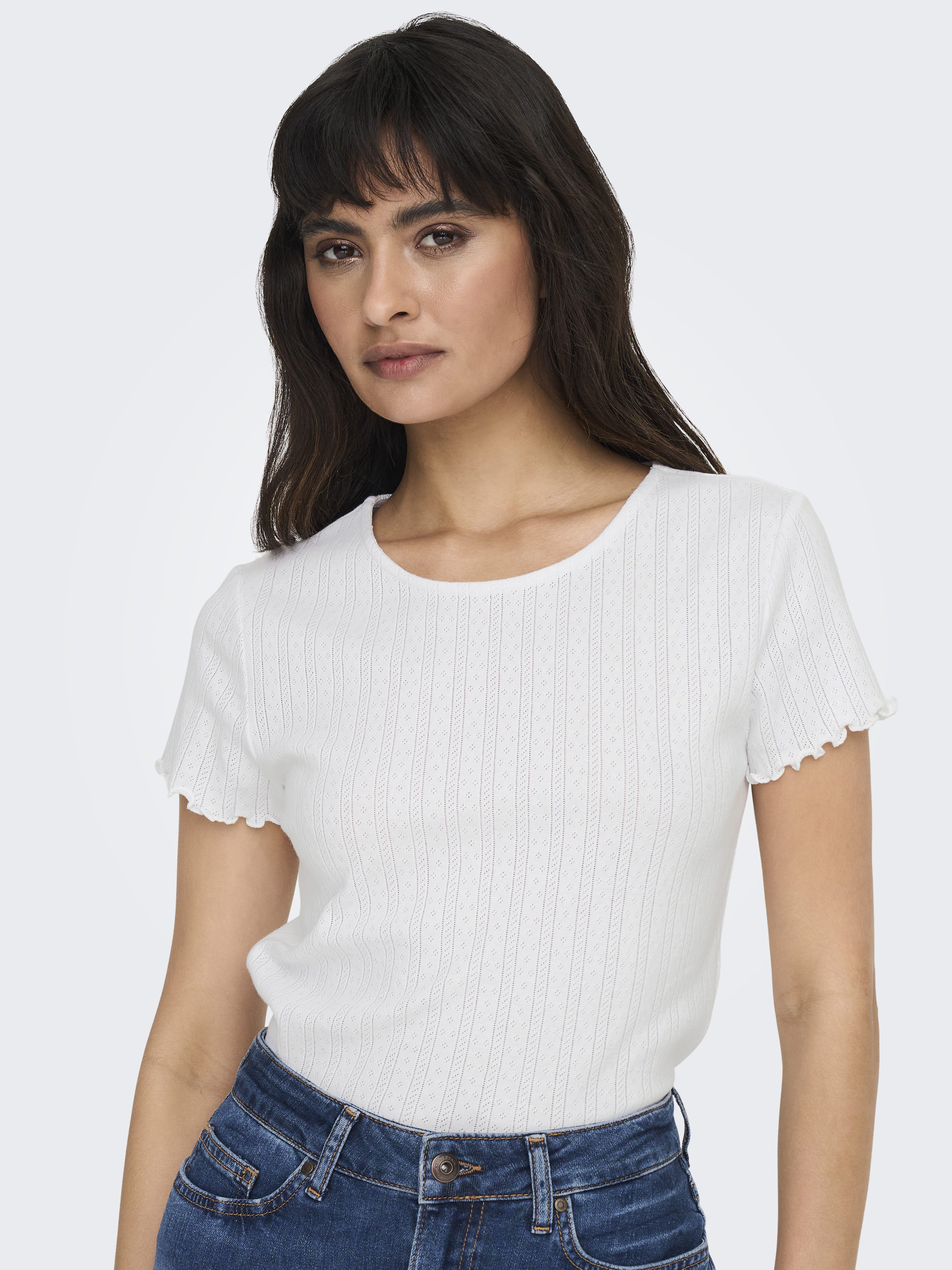 ONLCARLOTTA S/S TOP JRS NOOS