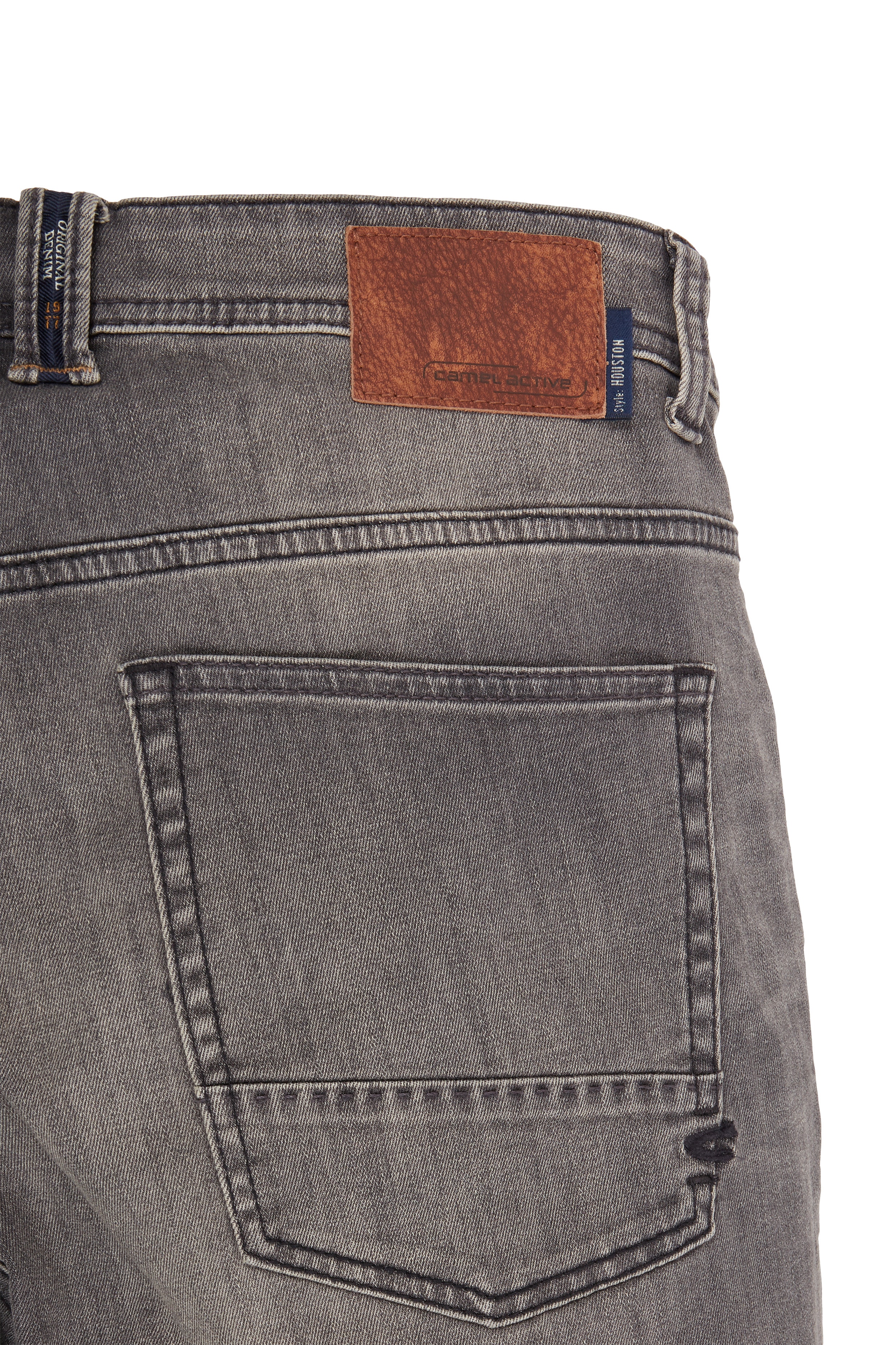5-Pocket Houston Denim