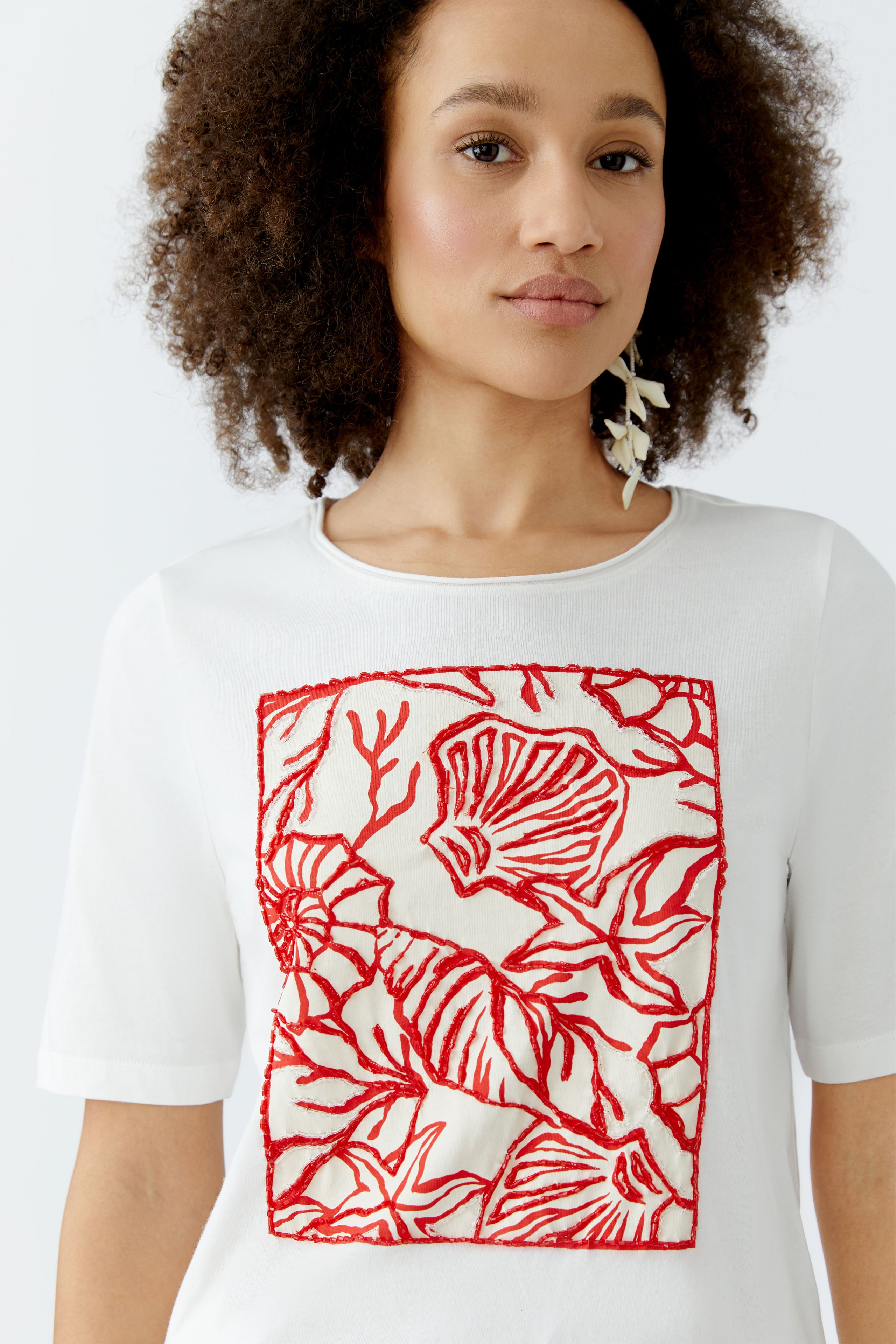 T-Shirt 100% Biobaumwolle