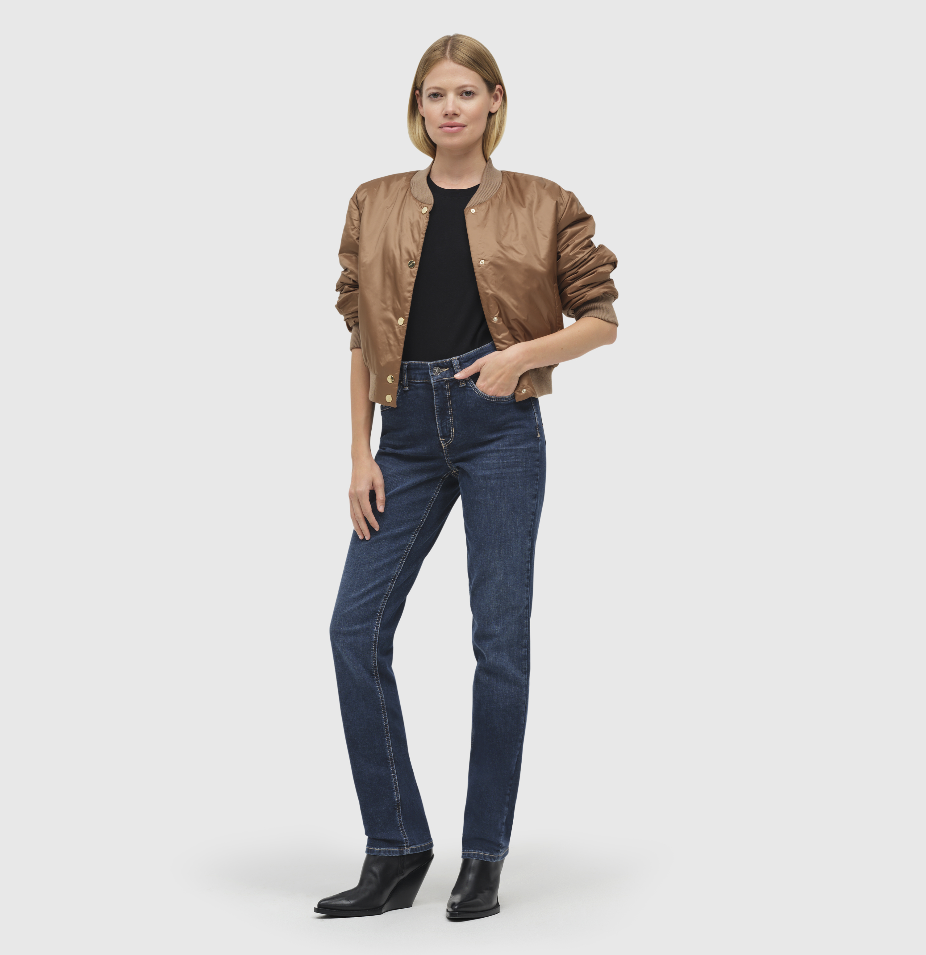 MAC JEANS - MELANIE, PERFECT Fit Forever Denim