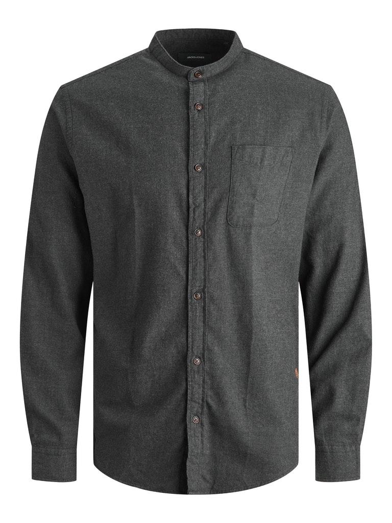 JJEBAND HEATHER  SHIRT L/S STS