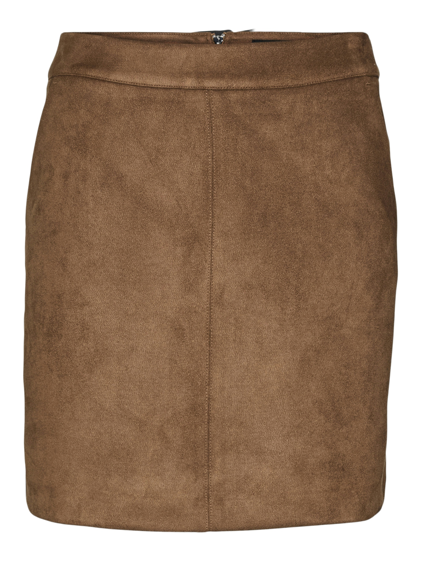 VMDONNADINA FAUXSUEDE SHORT SKIRT NOOS
