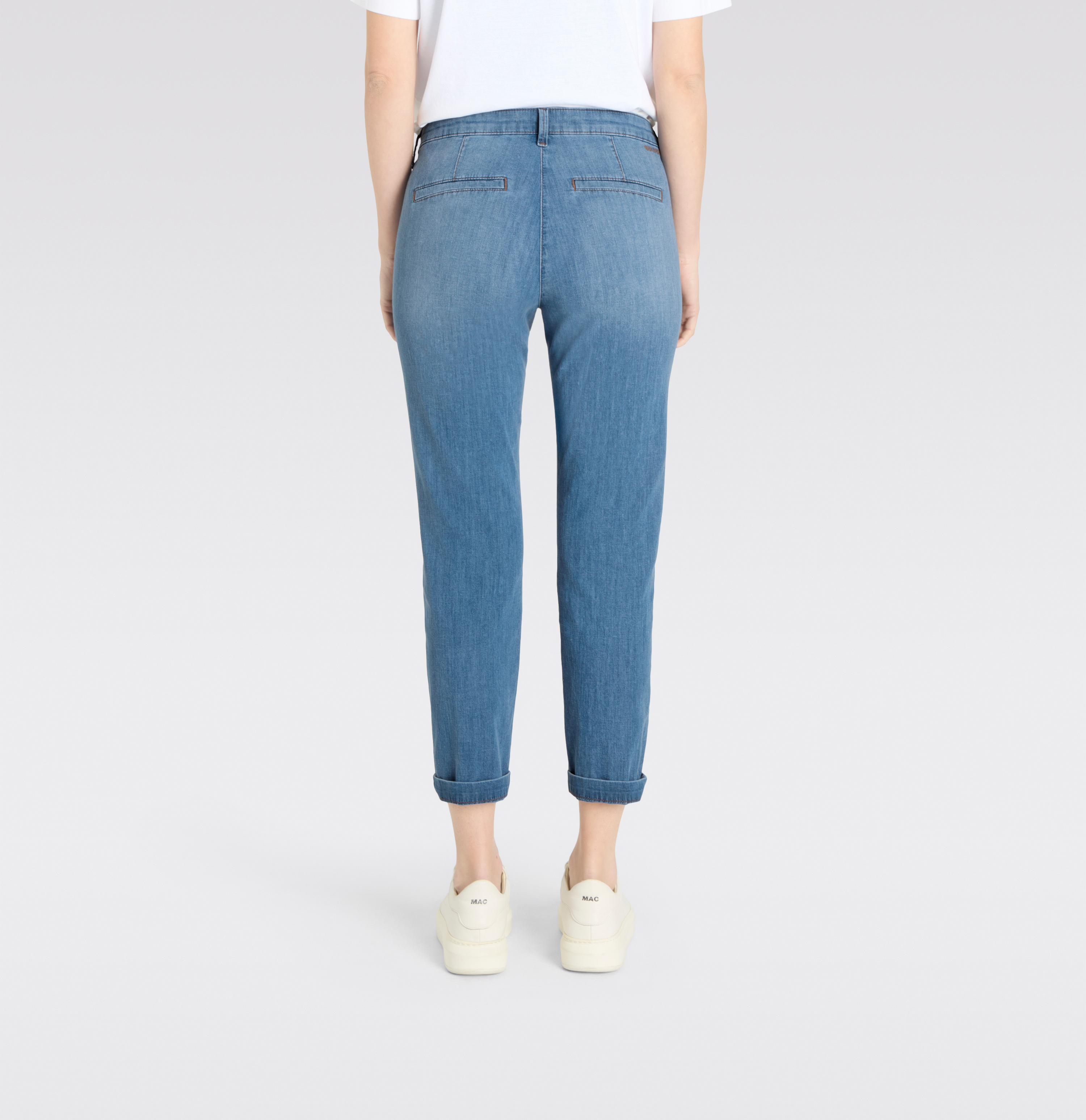 MAC JEANS - CHINO, Super light denim