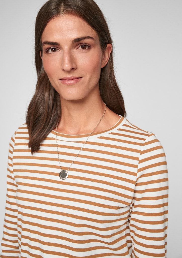 Langarmshirt