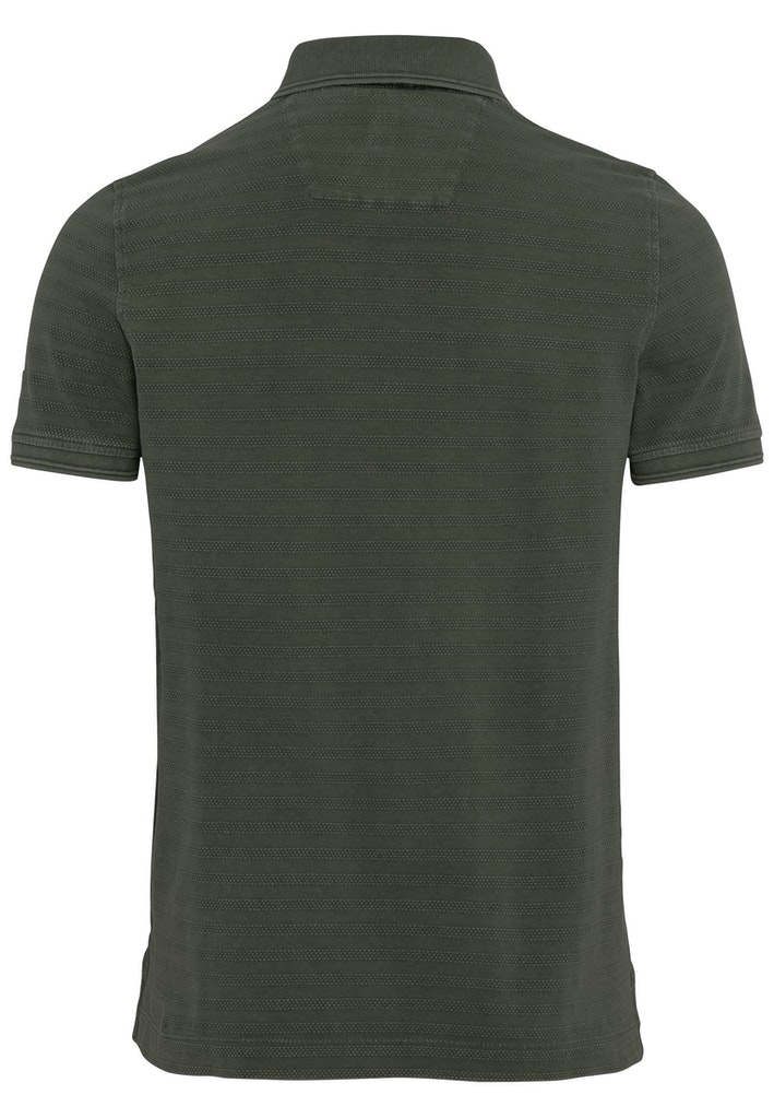 Kurzarm Poloshirt Regular Fit
