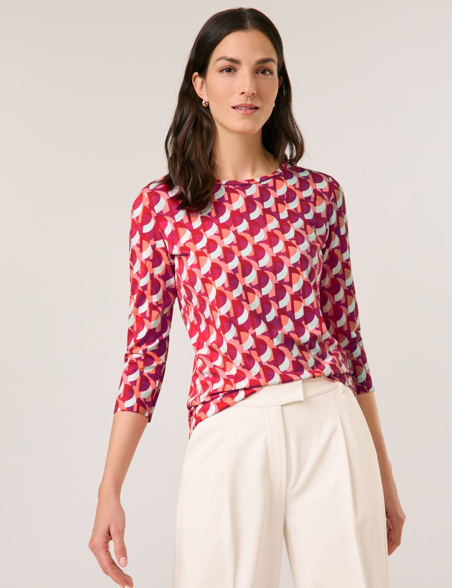 T-Shirt 3/4 Arm