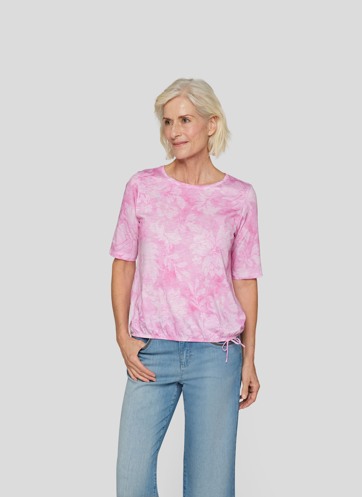 Powder Rose