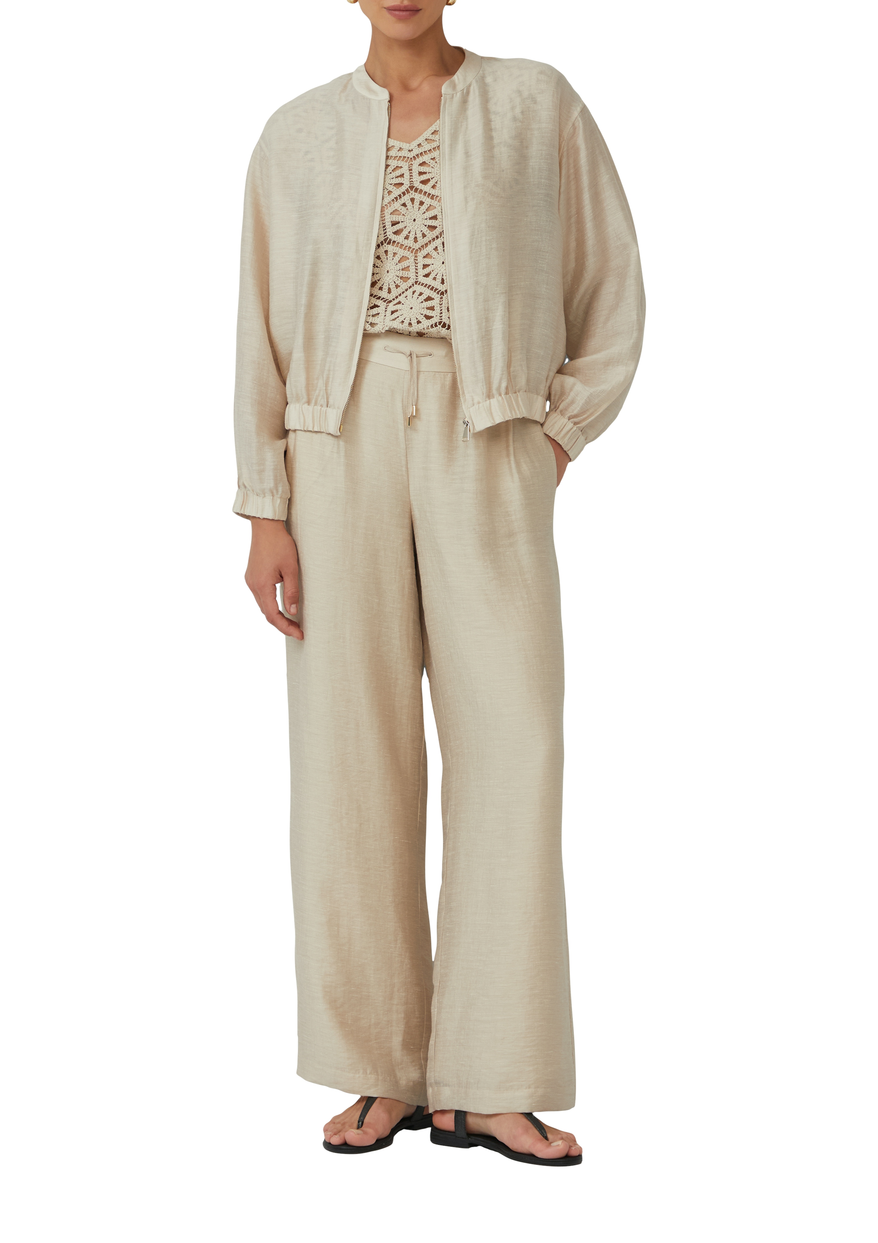 Indoor-Jacke