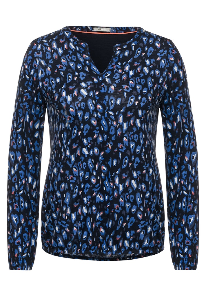 Shirt im Tunika Style