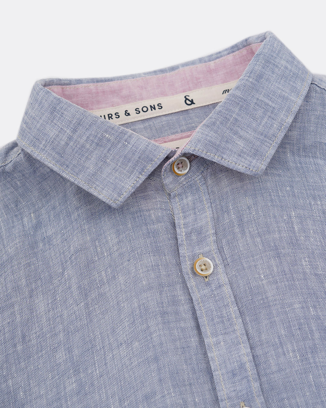 Shirt, Linen